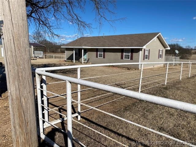 25074 County Road 3500 Roff OK 74865
