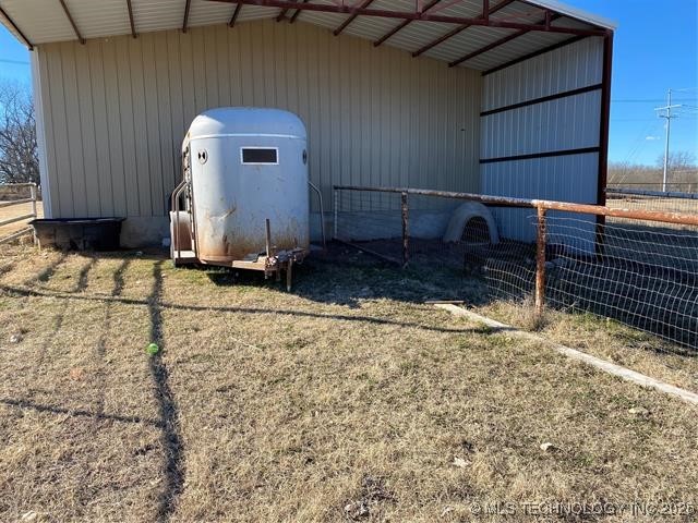 25074 County Road 3500 Roff OK 74865