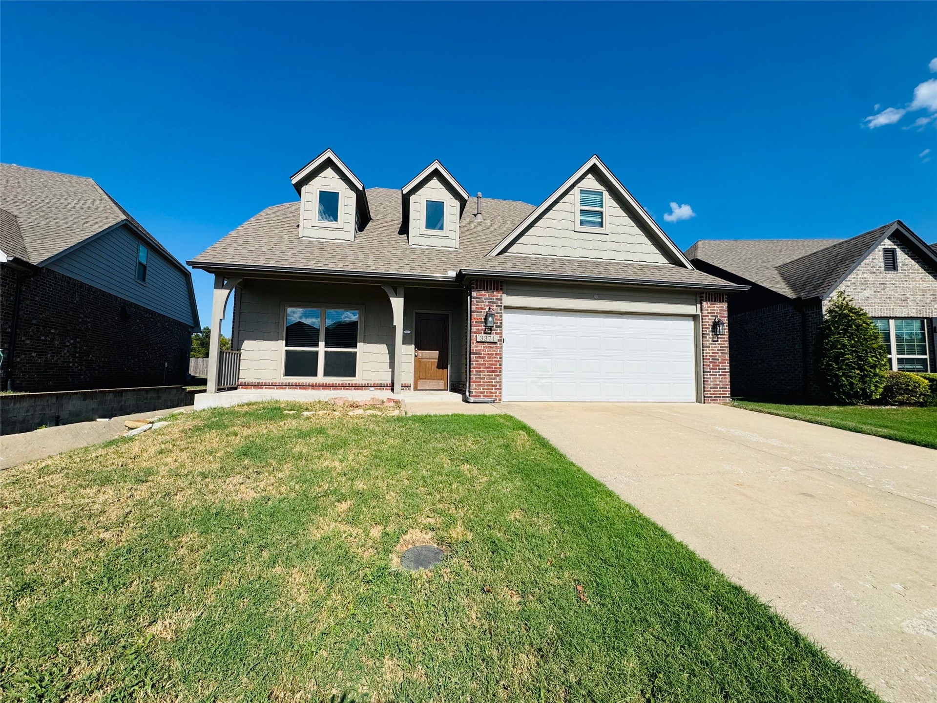 3371 S 208th Eastavenue Broken Arrow OK 74014
