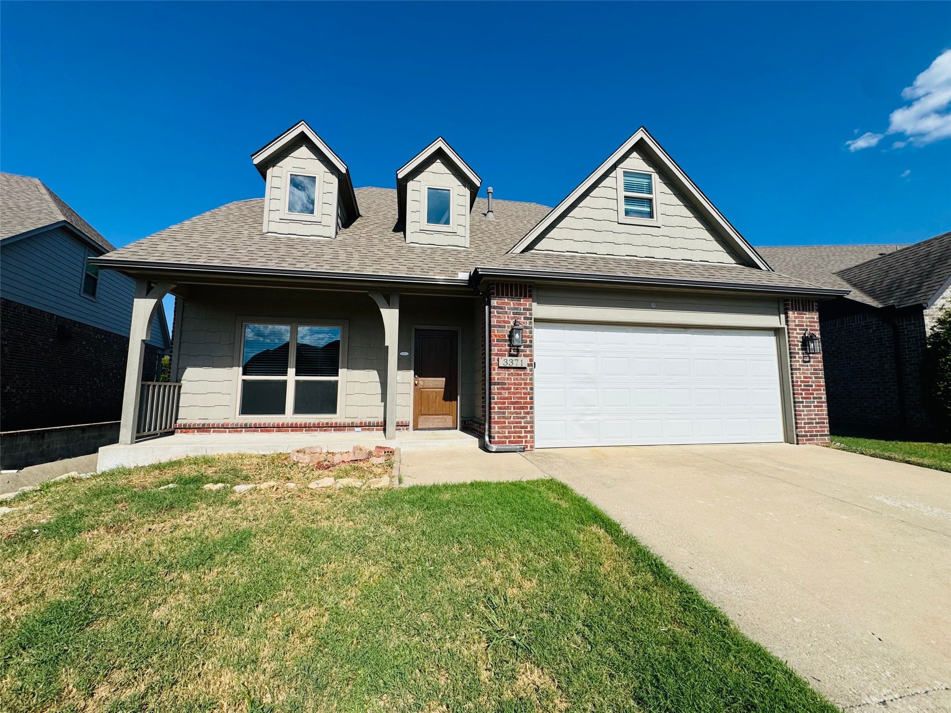 3371 S 208th Eastavenue Broken Arrow OK 74014
