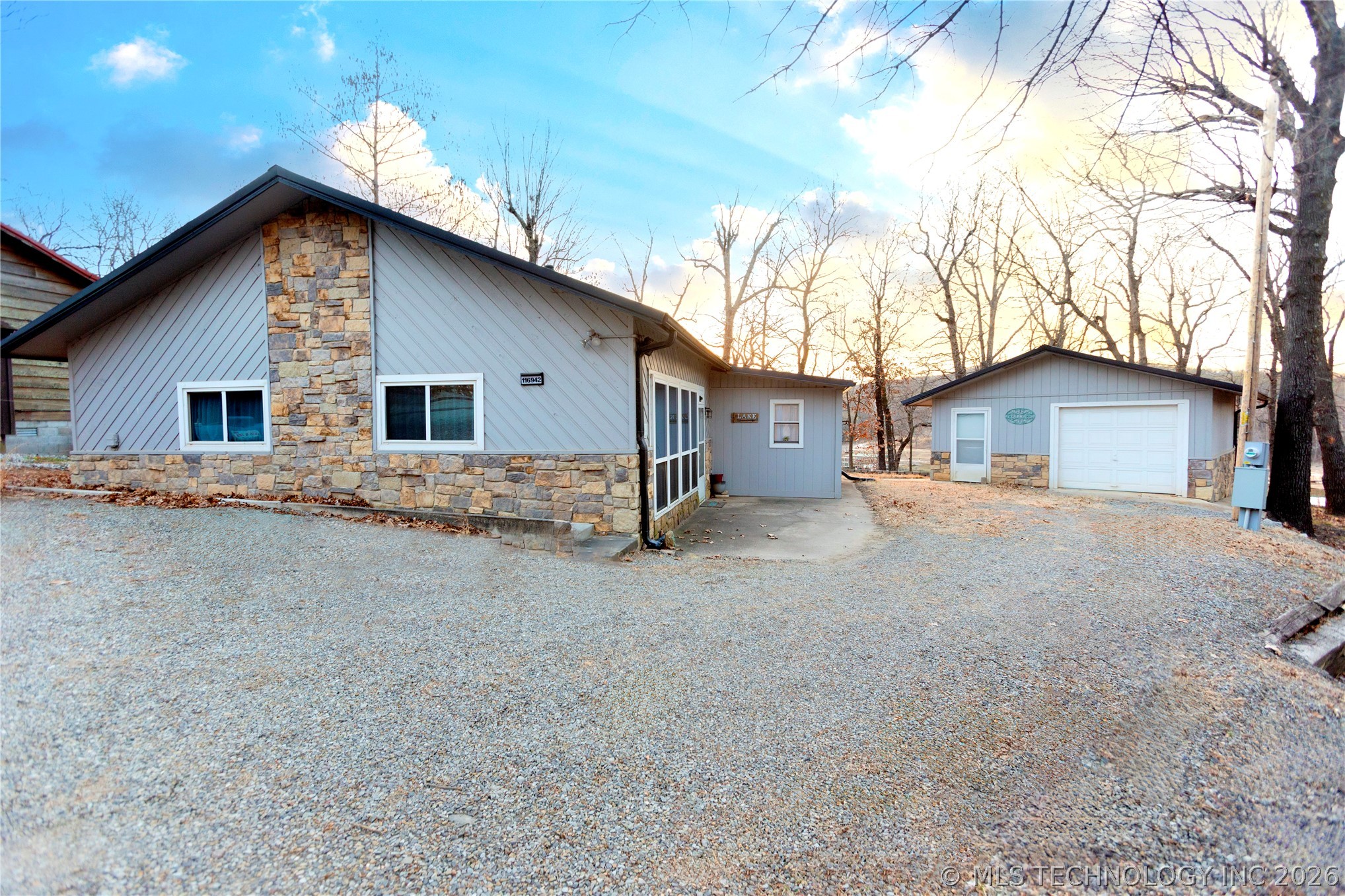 116942 S 4244 Road Eufaula OK 74432
