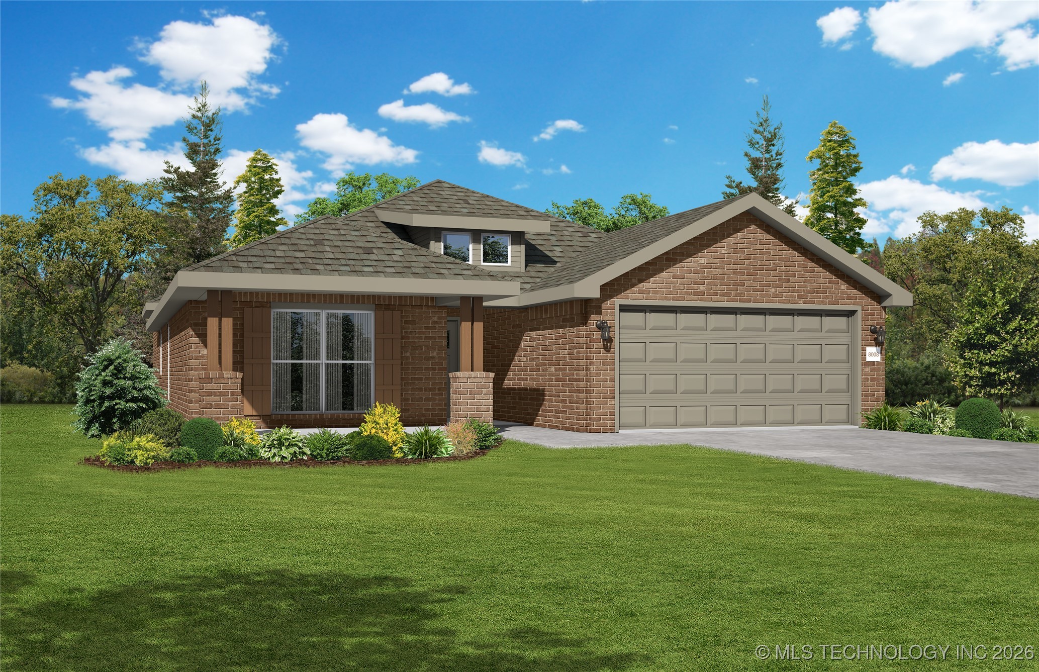 2044 E 130th Lane S Jenks OK 74037