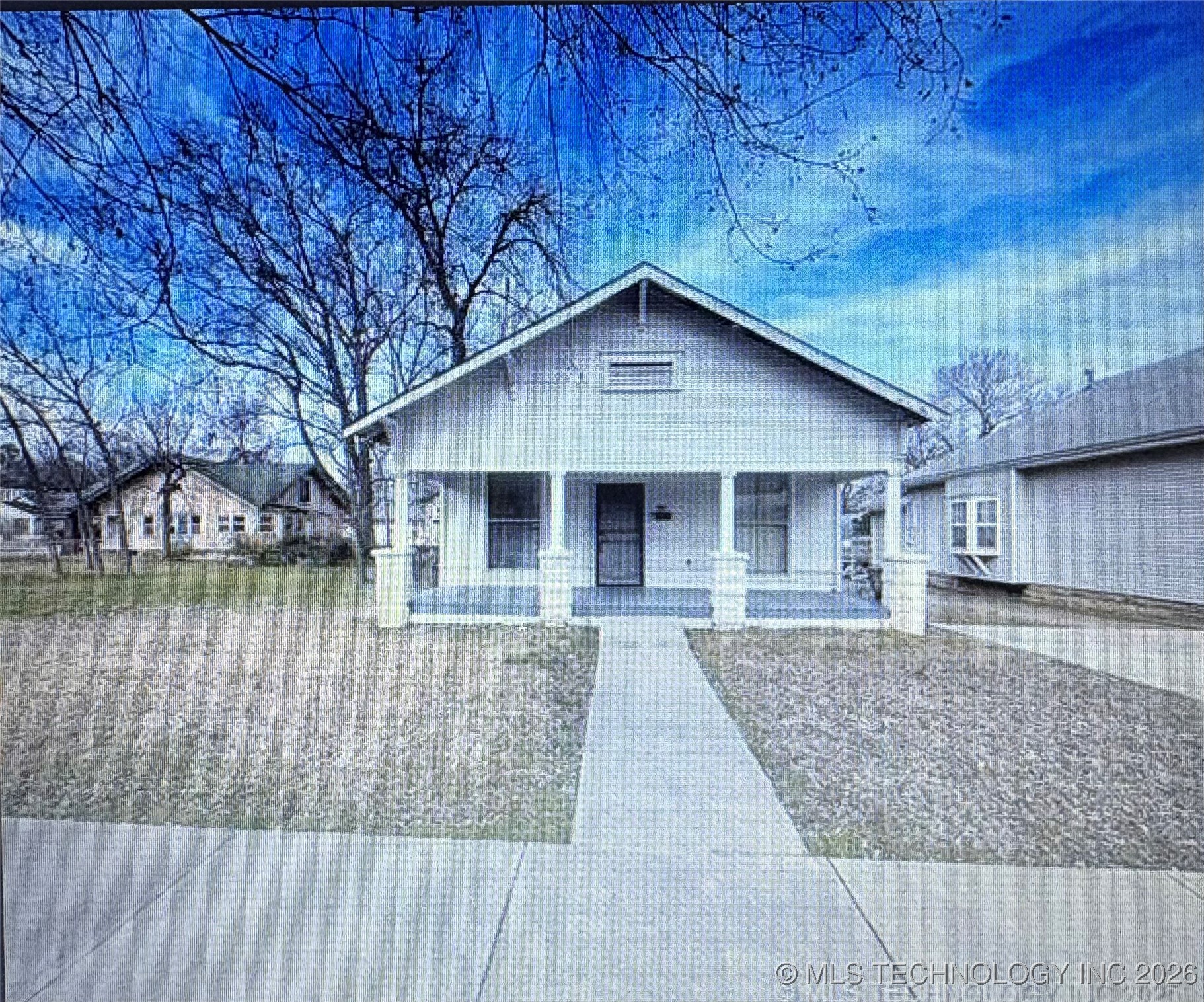 105 E 3rd Street Okmulgee OK 74447