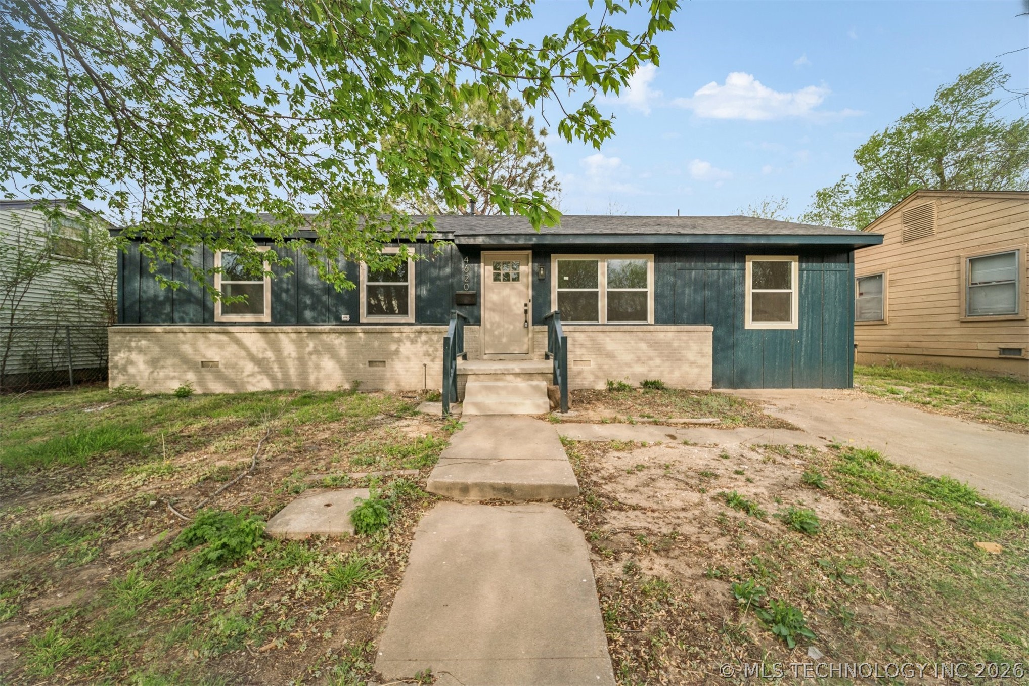 4620 N Saint Louis Avenue Tulsa OK 74126