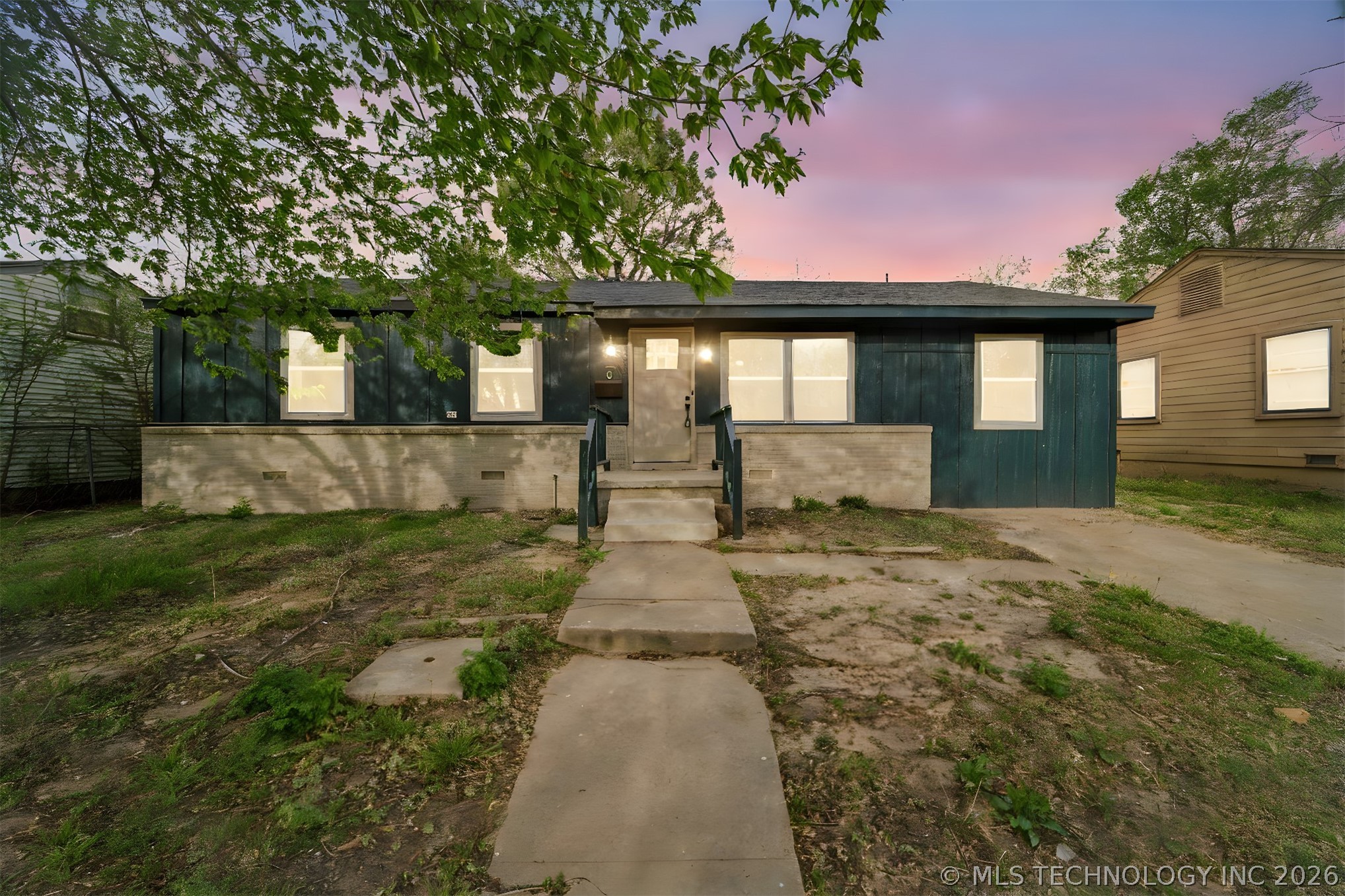 4620 N Saint Louis Avenue Tulsa OK 74126