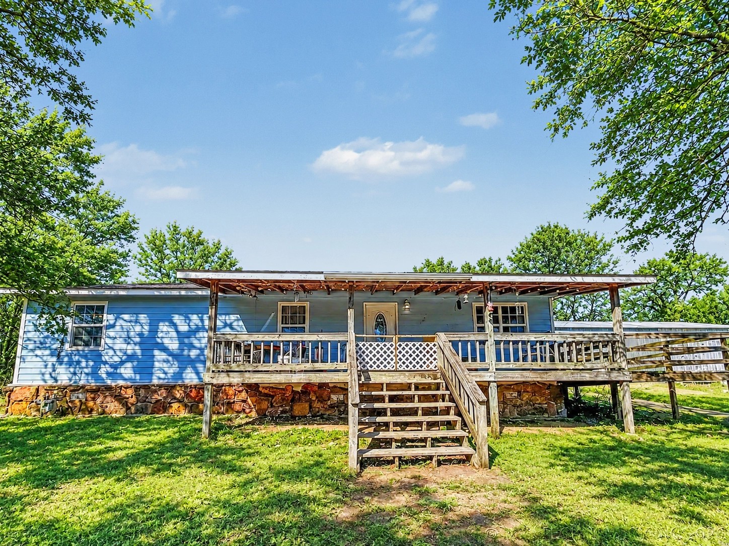 13410 W 750 Road Tahlequah OK 74464
