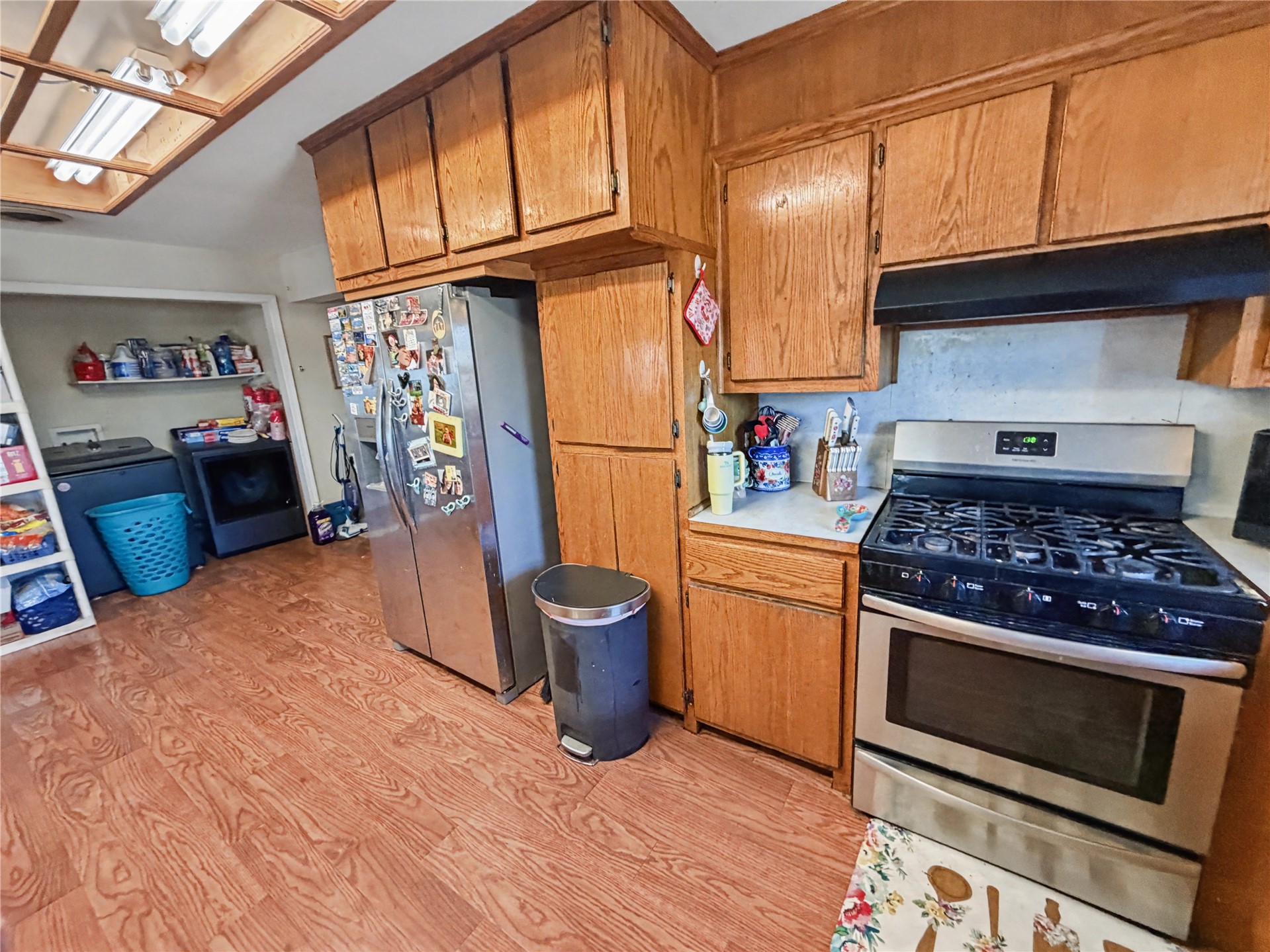 13410 W 750 Road Tahlequah OK 74464