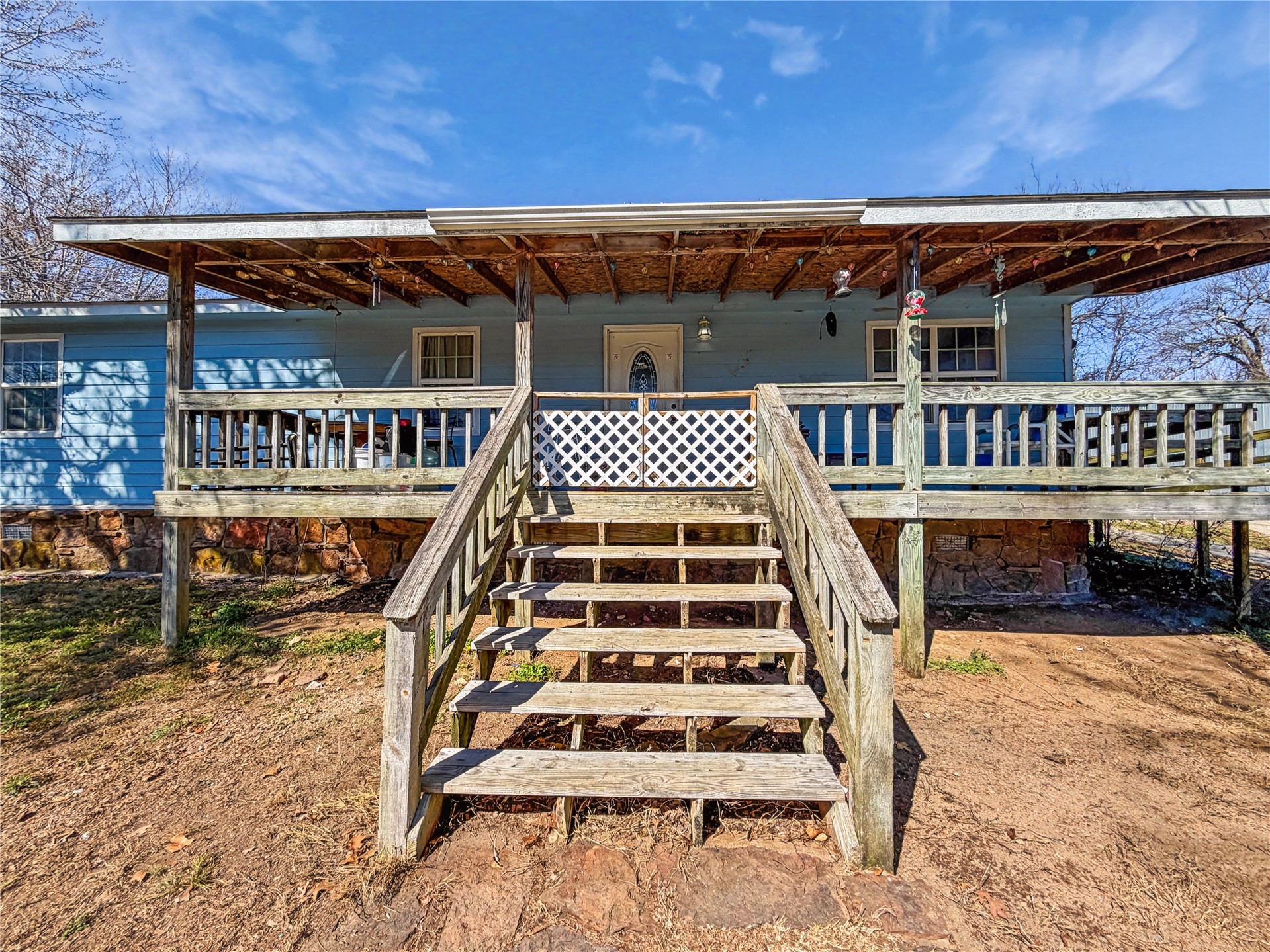 13410 W 750 Road Tahlequah OK 74464