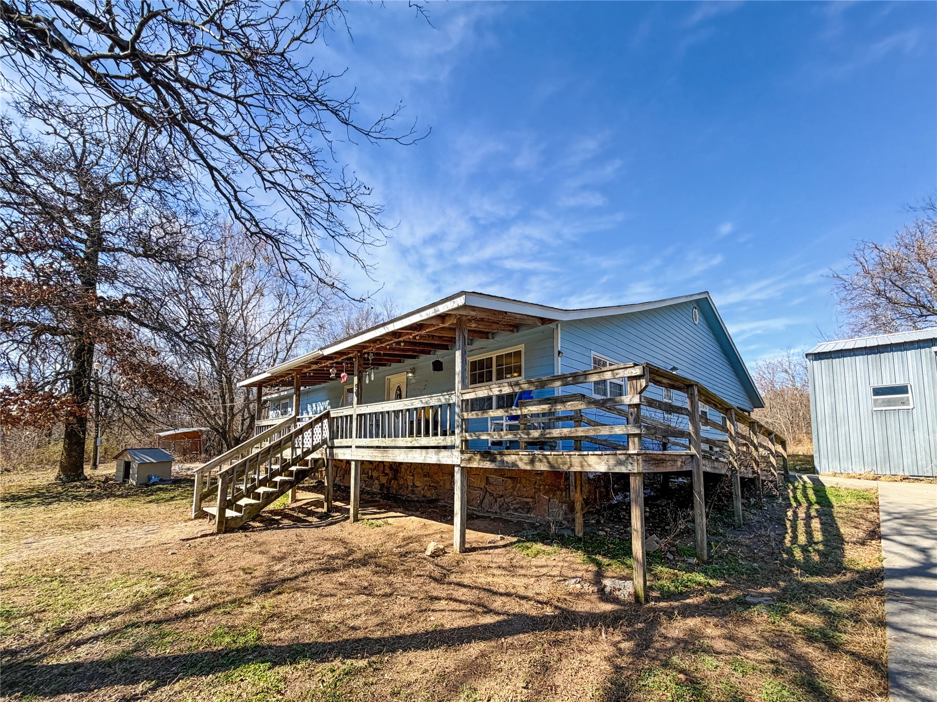 13410 W 750 Road Tahlequah OK 74464