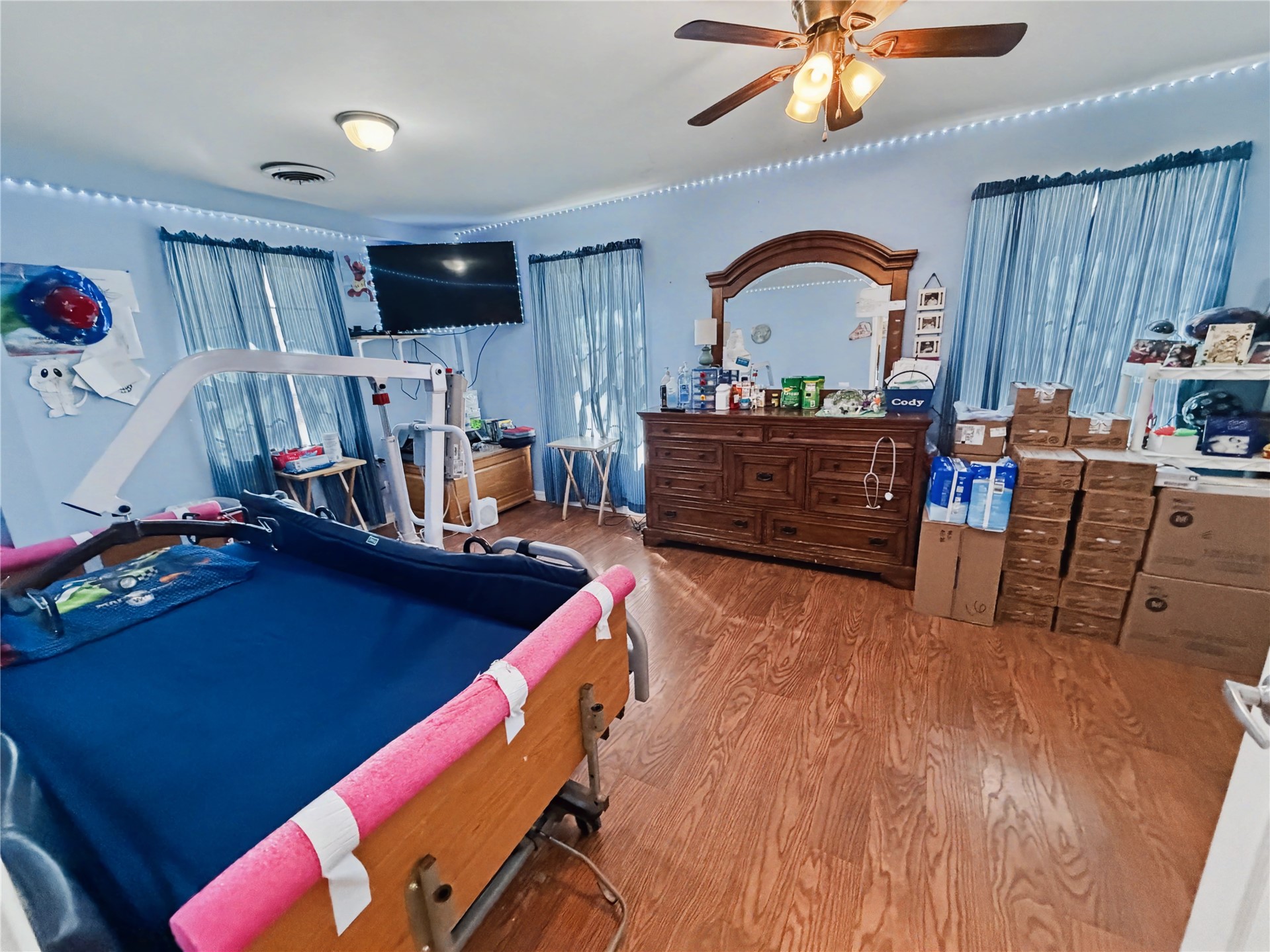 13410 W 750 Road Tahlequah OK 74464