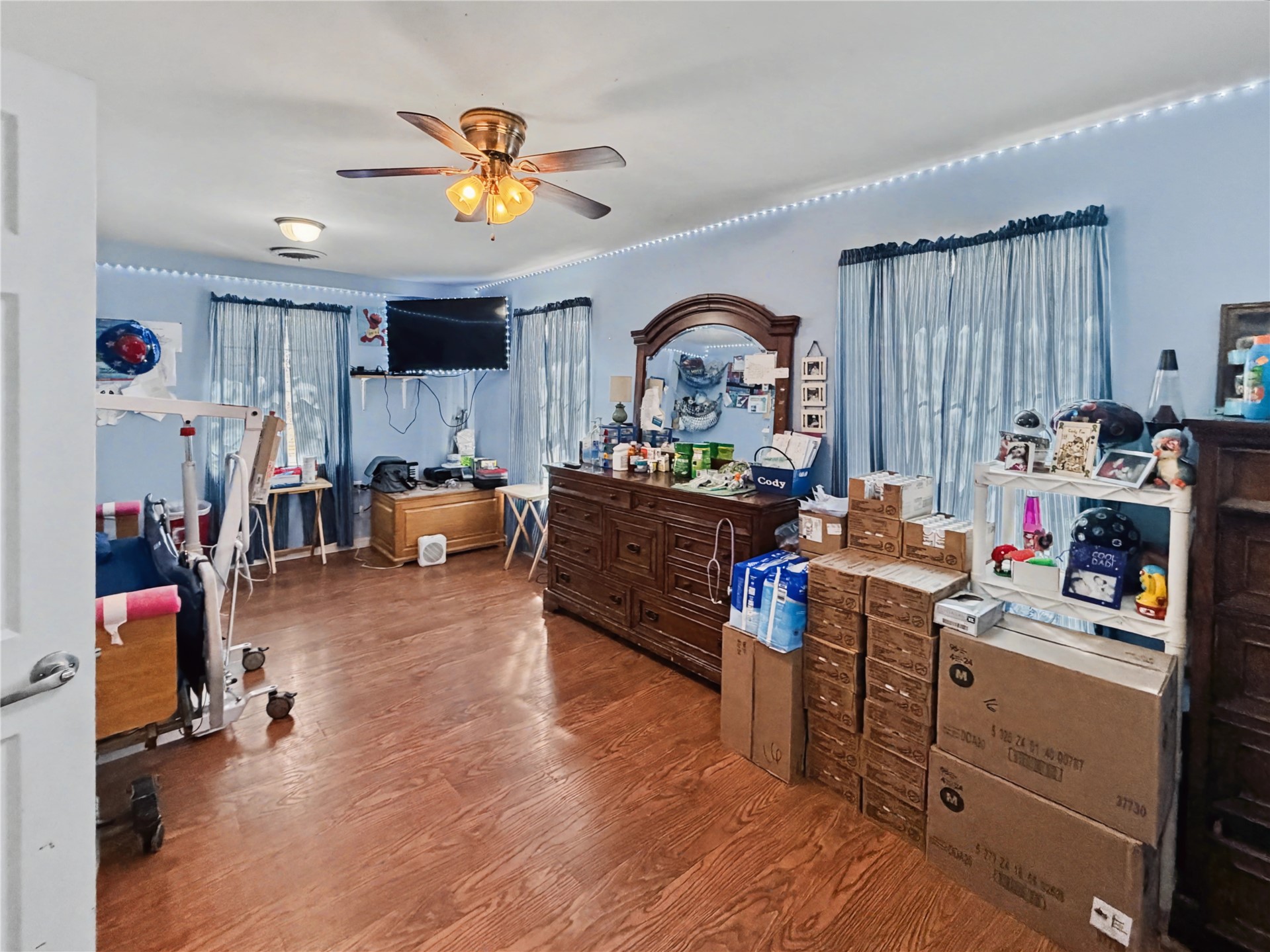 13410 W 750 Road Tahlequah OK 74464