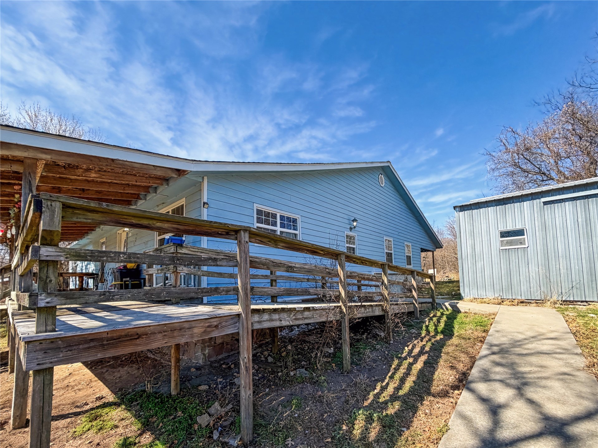13410 W 750 Road Tahlequah OK 74464