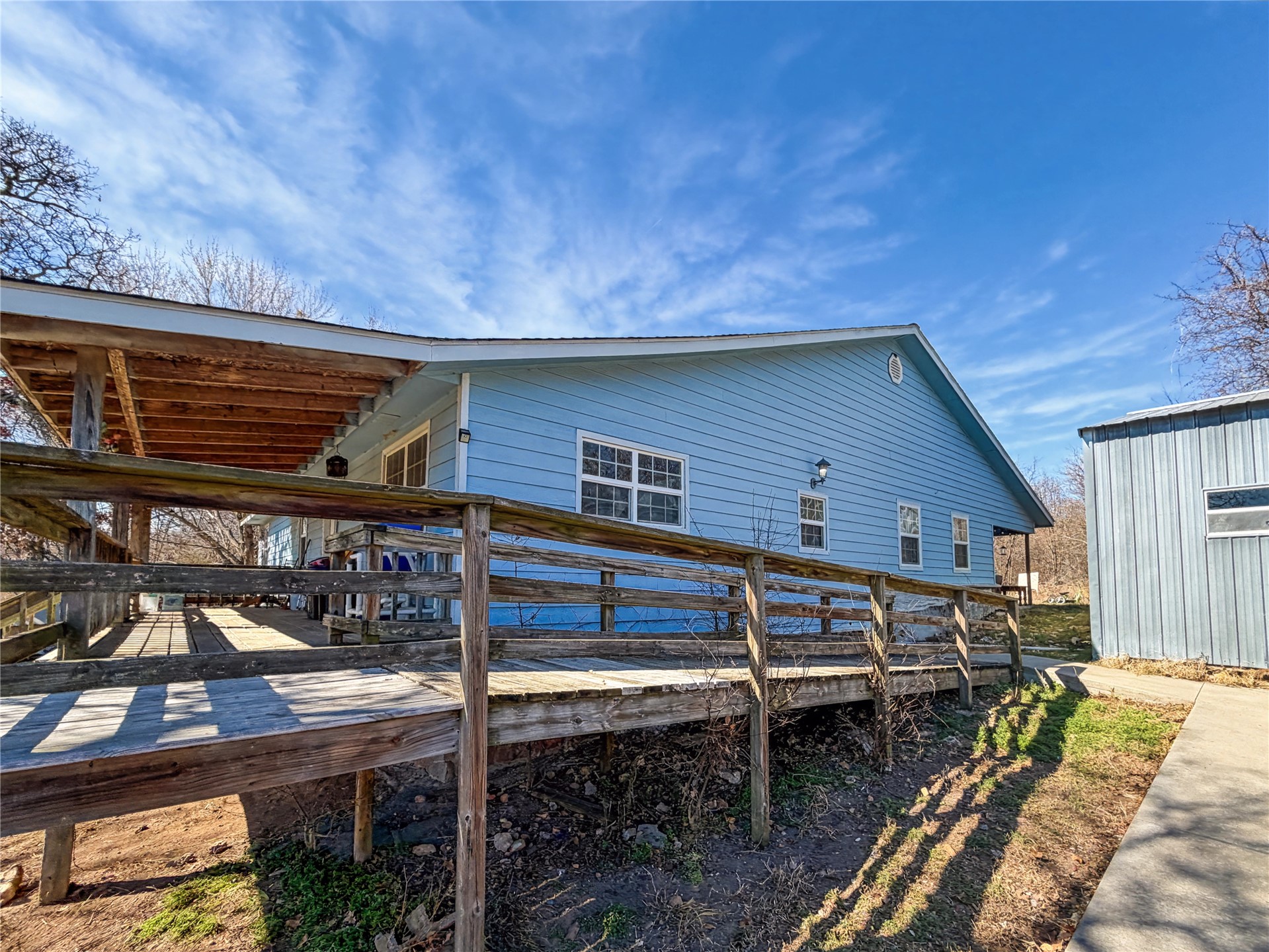 13410 W 750 Road Tahlequah OK 74464