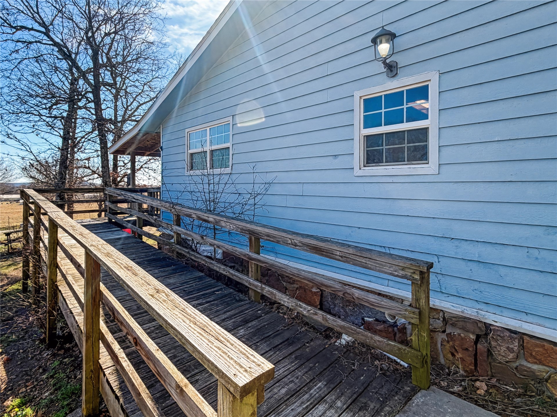 13410 W 750 Road Tahlequah OK 74464