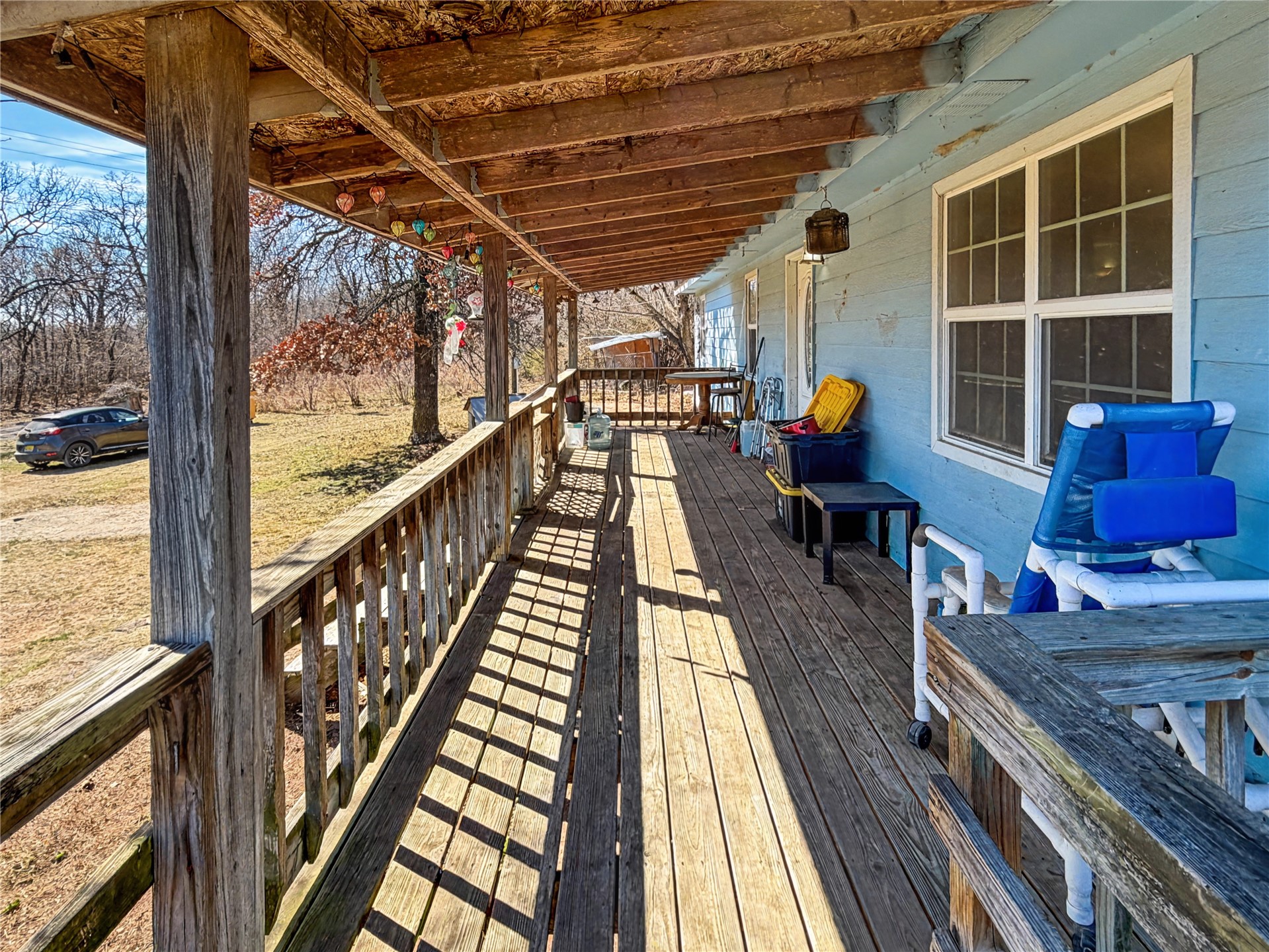 13410 W 750 Road Tahlequah OK 74464