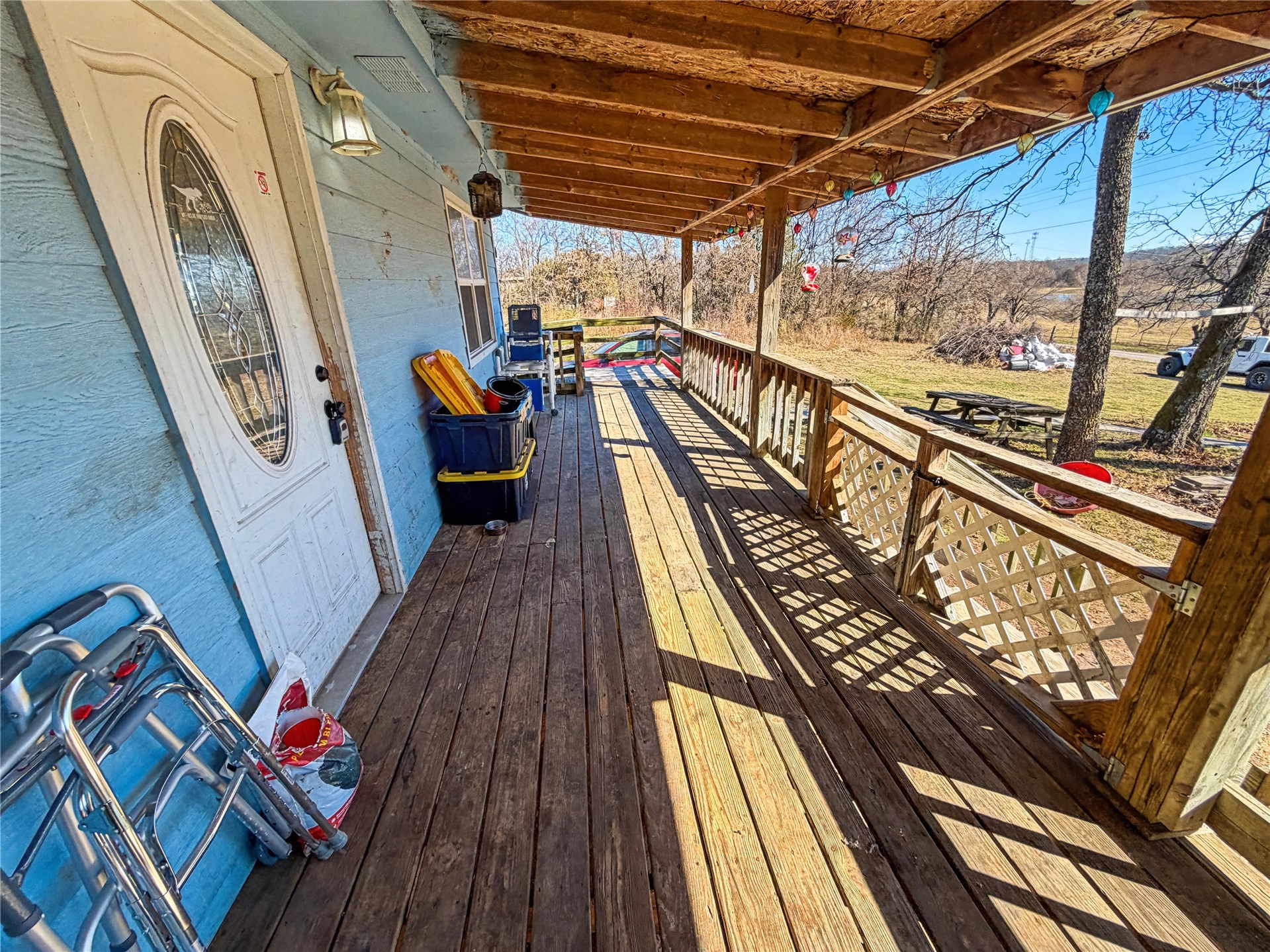 13410 W 750 Road Tahlequah OK 74464