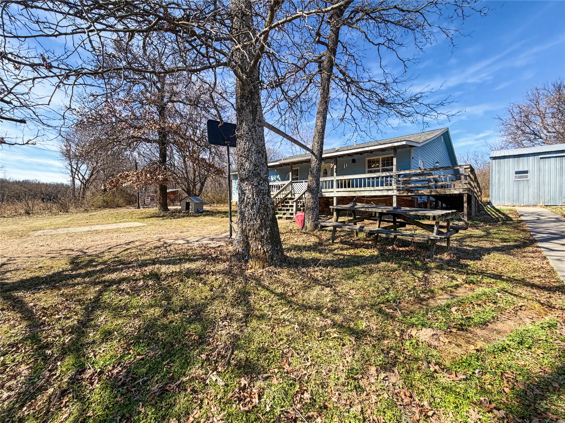 13410 W 750 Road Tahlequah OK 74464