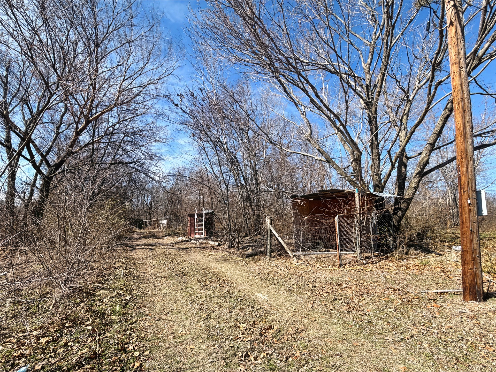 13410 W 750 Road Tahlequah OK 74464
