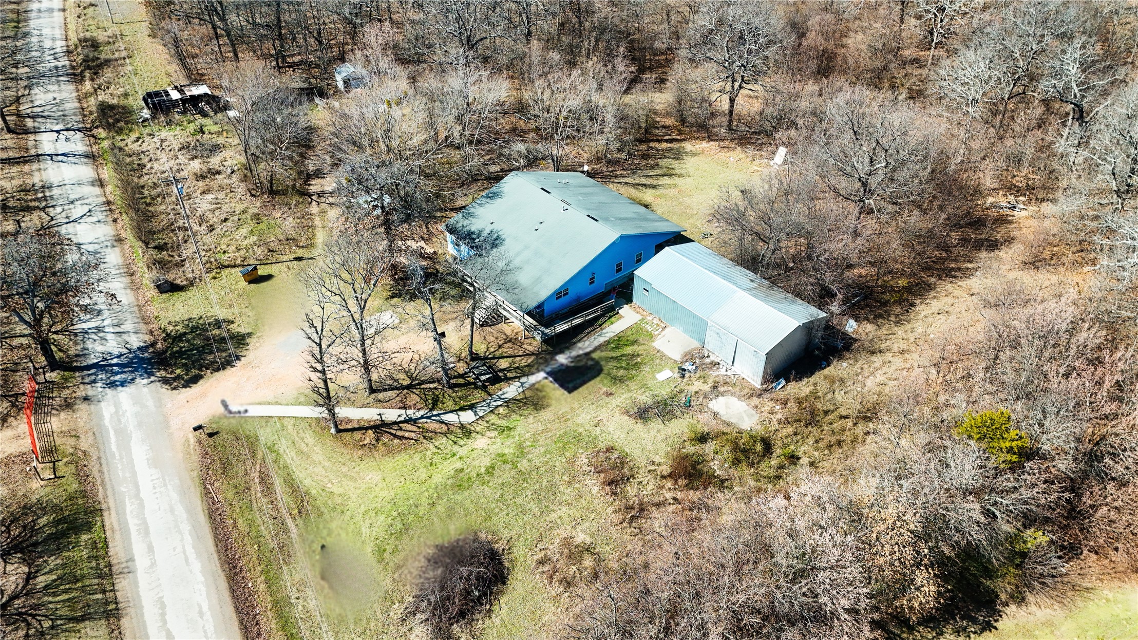 13410 W 750 Road Tahlequah OK 74464
