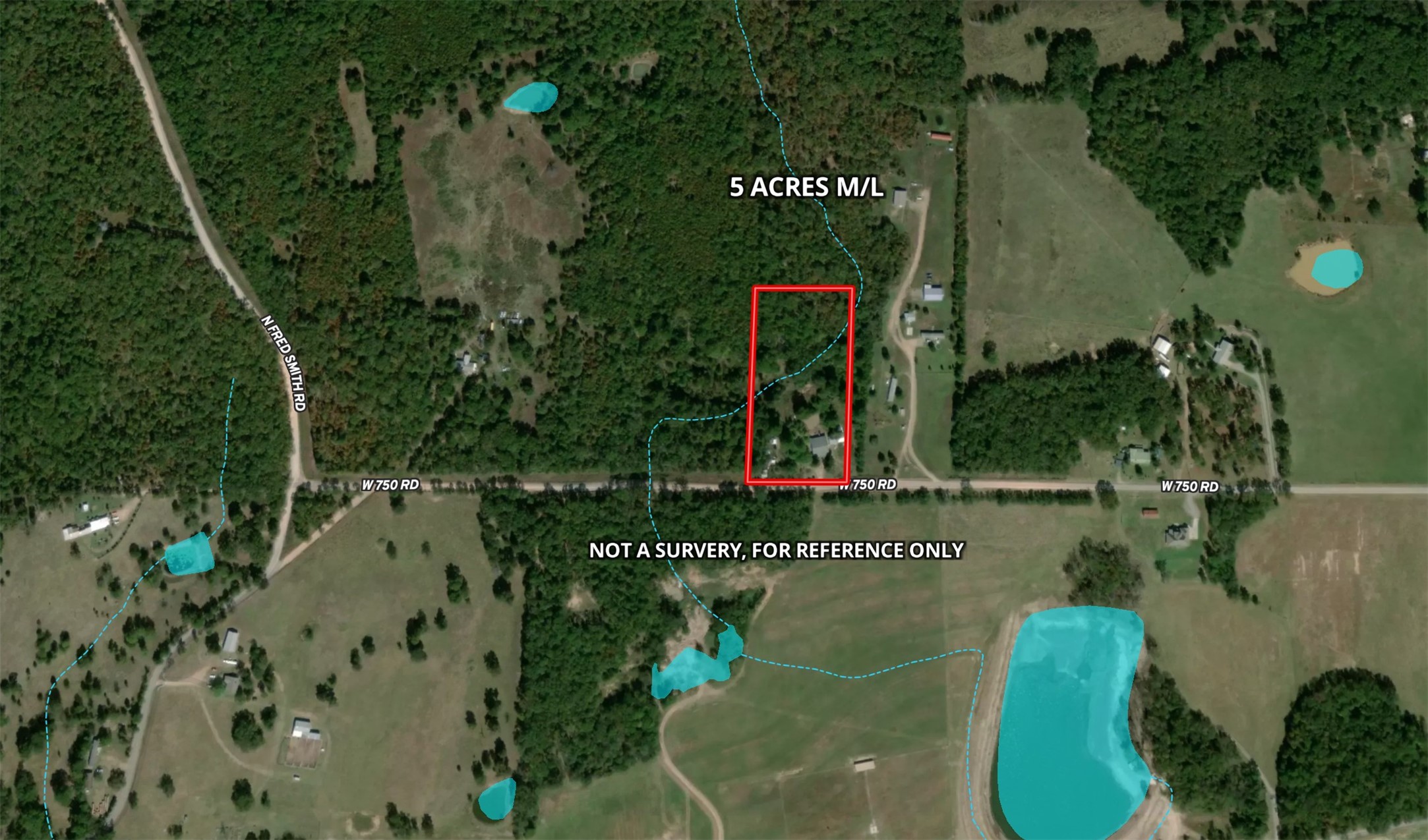 13410 W 750 Road Tahlequah OK 74464