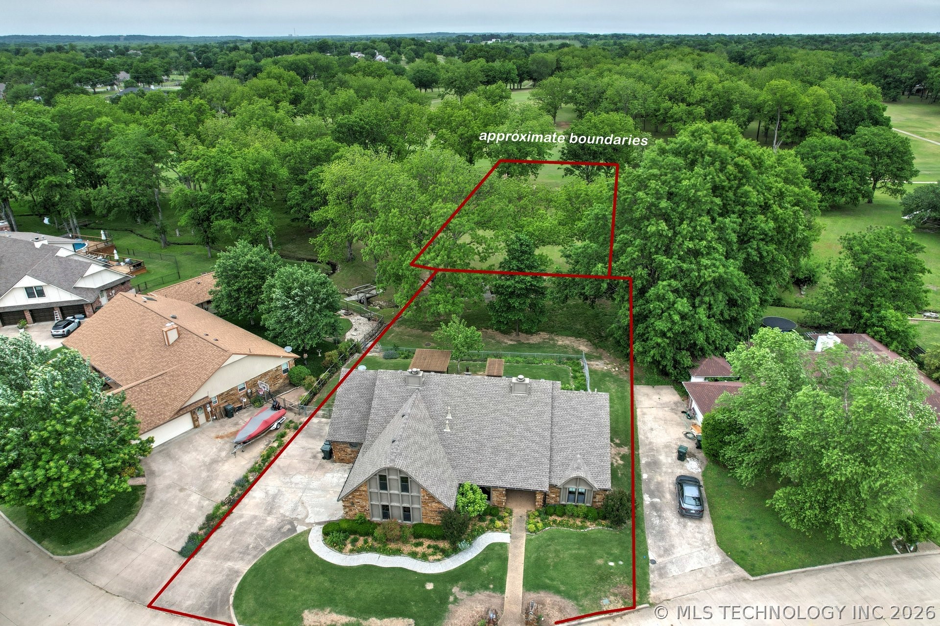 2966 W Berwick Street Claremore OK 74017