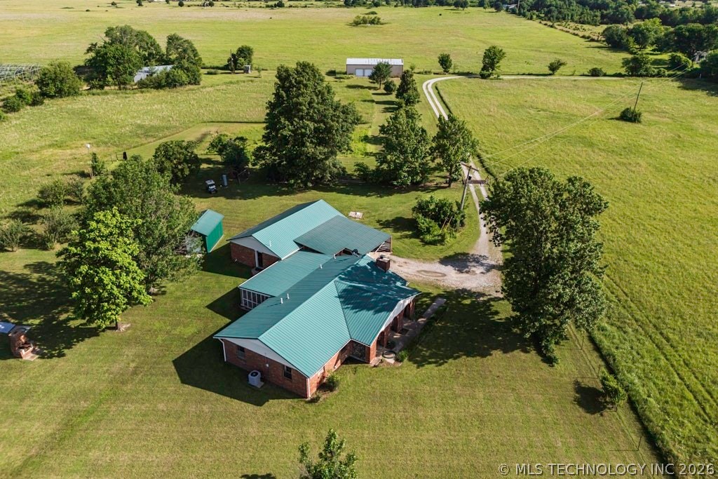 1051 N Caney Street E Copan OK 74022