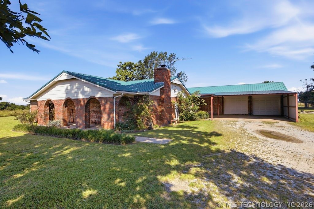 1051 N Caney Street E Copan OK 74022