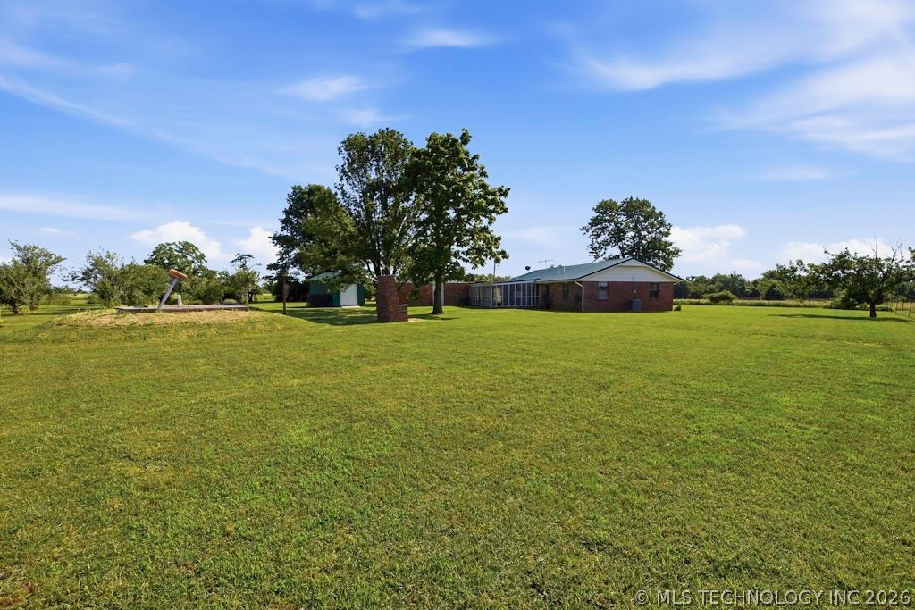 1051 N Caney Street E Copan OK 74022