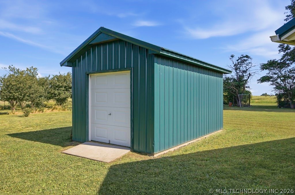 1051 N Caney Street E Copan OK 74022