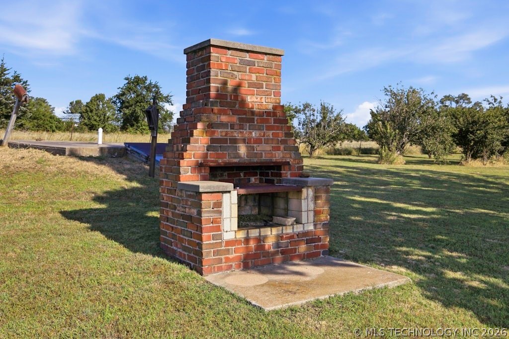 1051 N Caney Street E Copan OK 74022