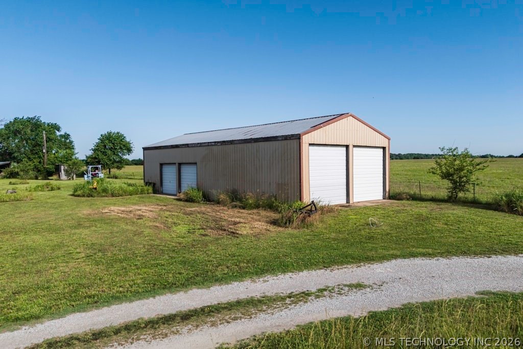 1051 N Caney Street E Copan OK 74022