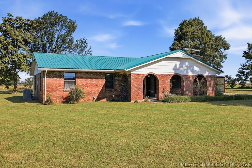 1051 N Caney Street E Copan OK 74022
