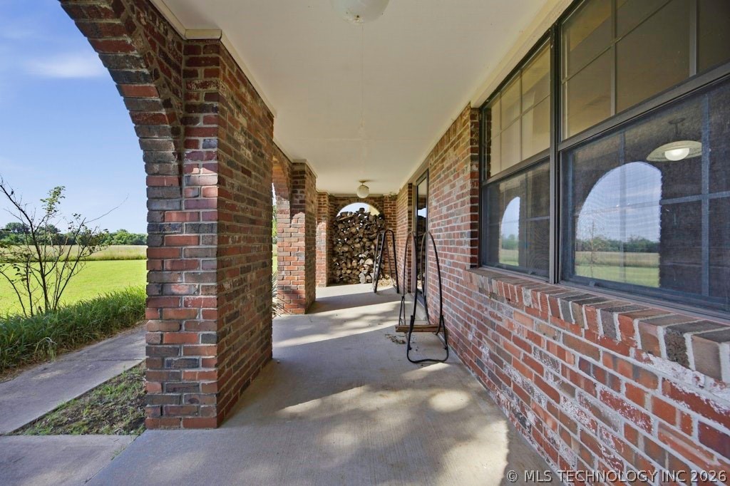 1051 N Caney Street E Copan OK 74022