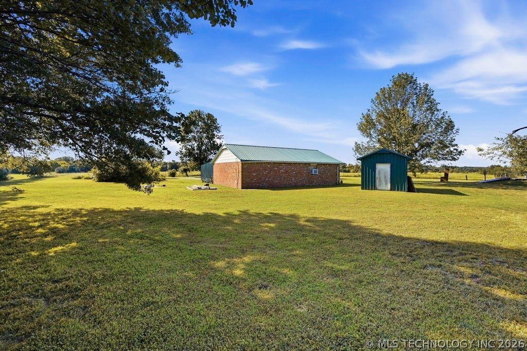 1051 N Caney Street E Copan OK 74022