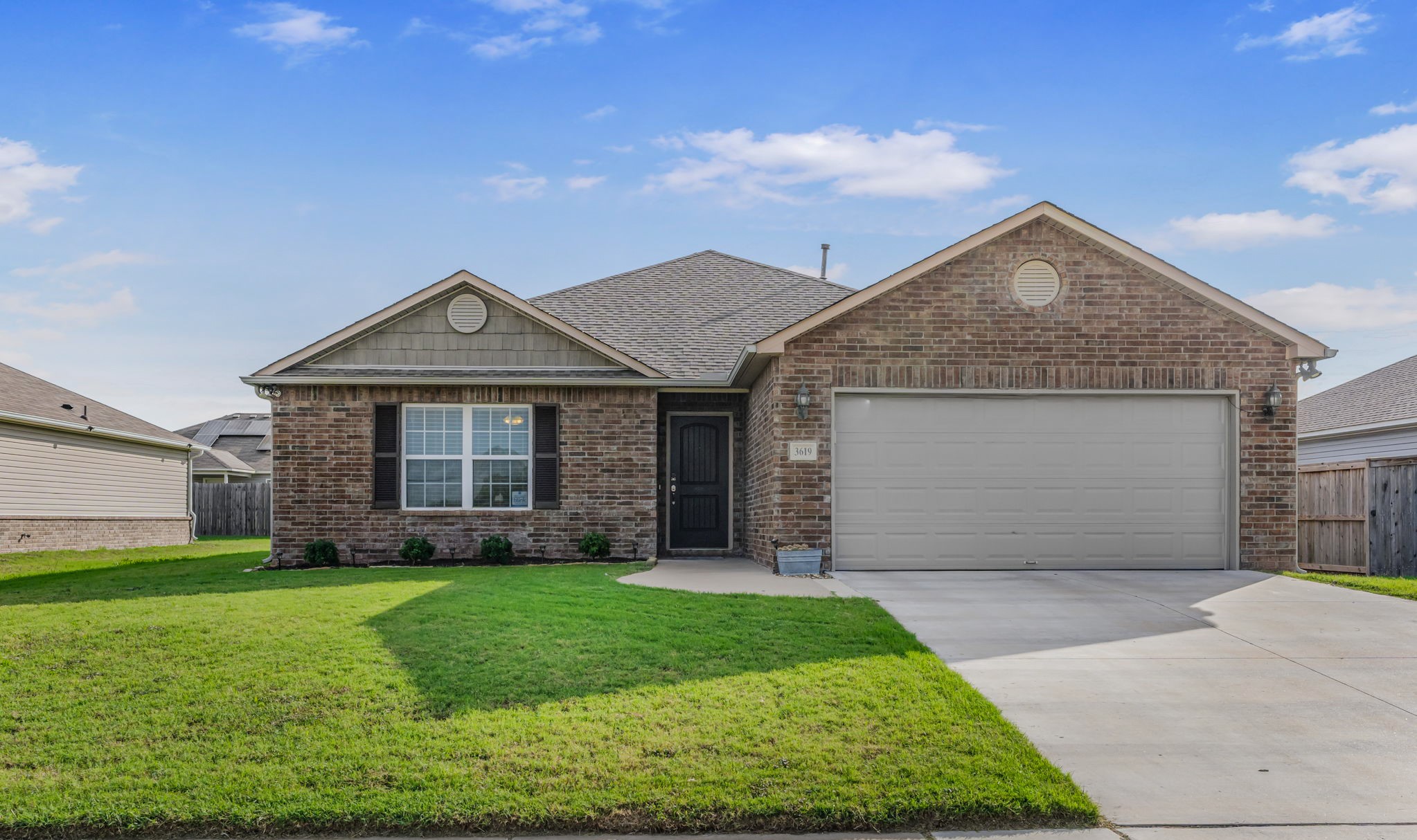 3619 S 146th Eastavenue Tulsa OK 74134