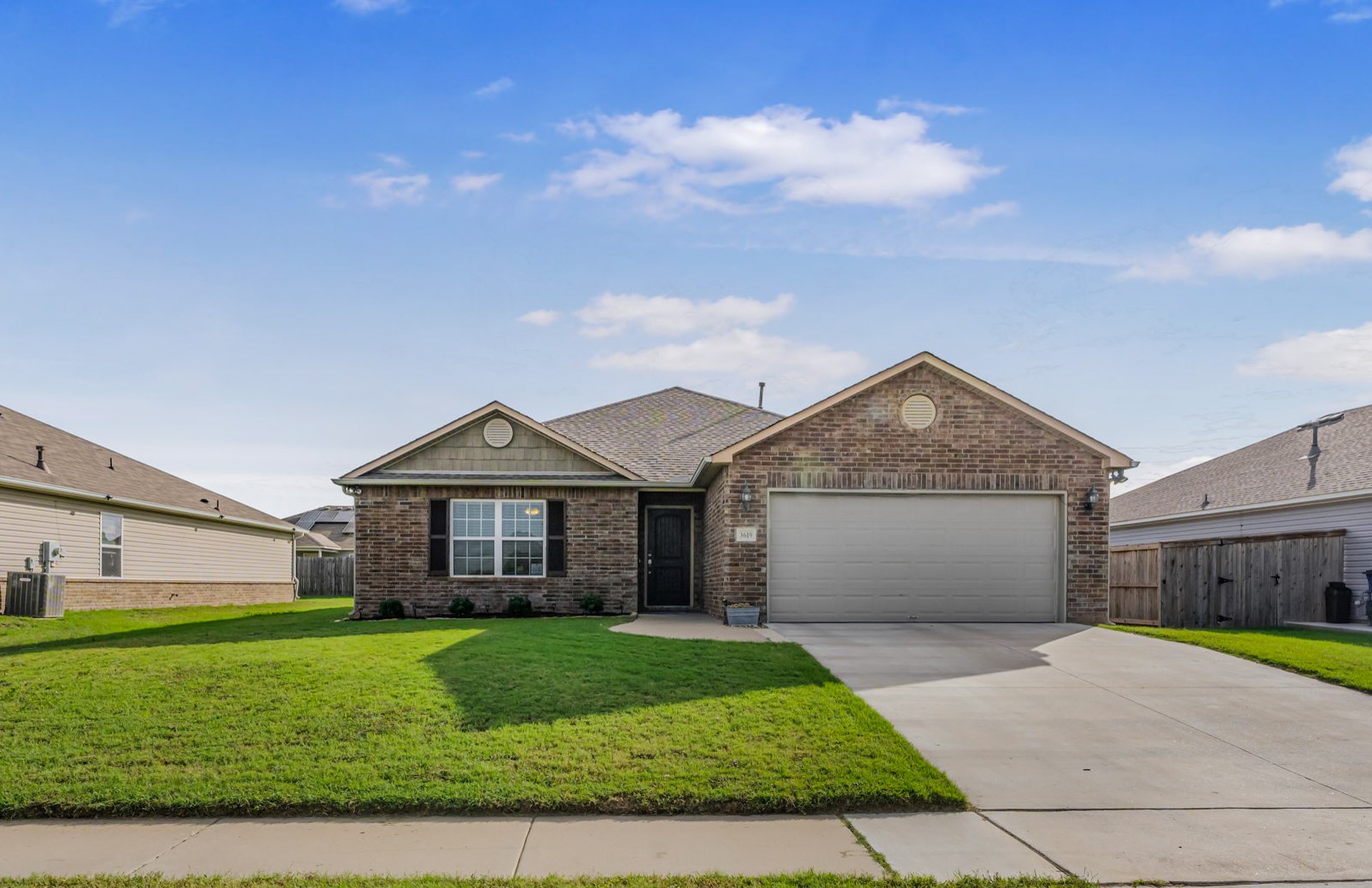 3619 S 146th Eastavenue Tulsa OK 74134