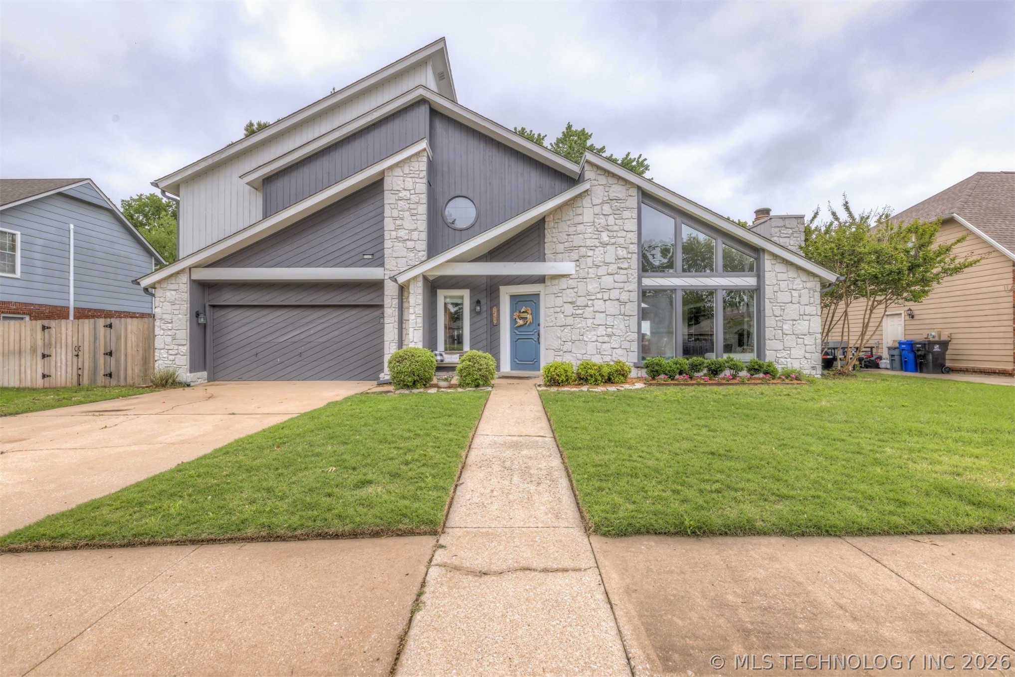 1119 E Dover Street Broken Arrow OK 74012