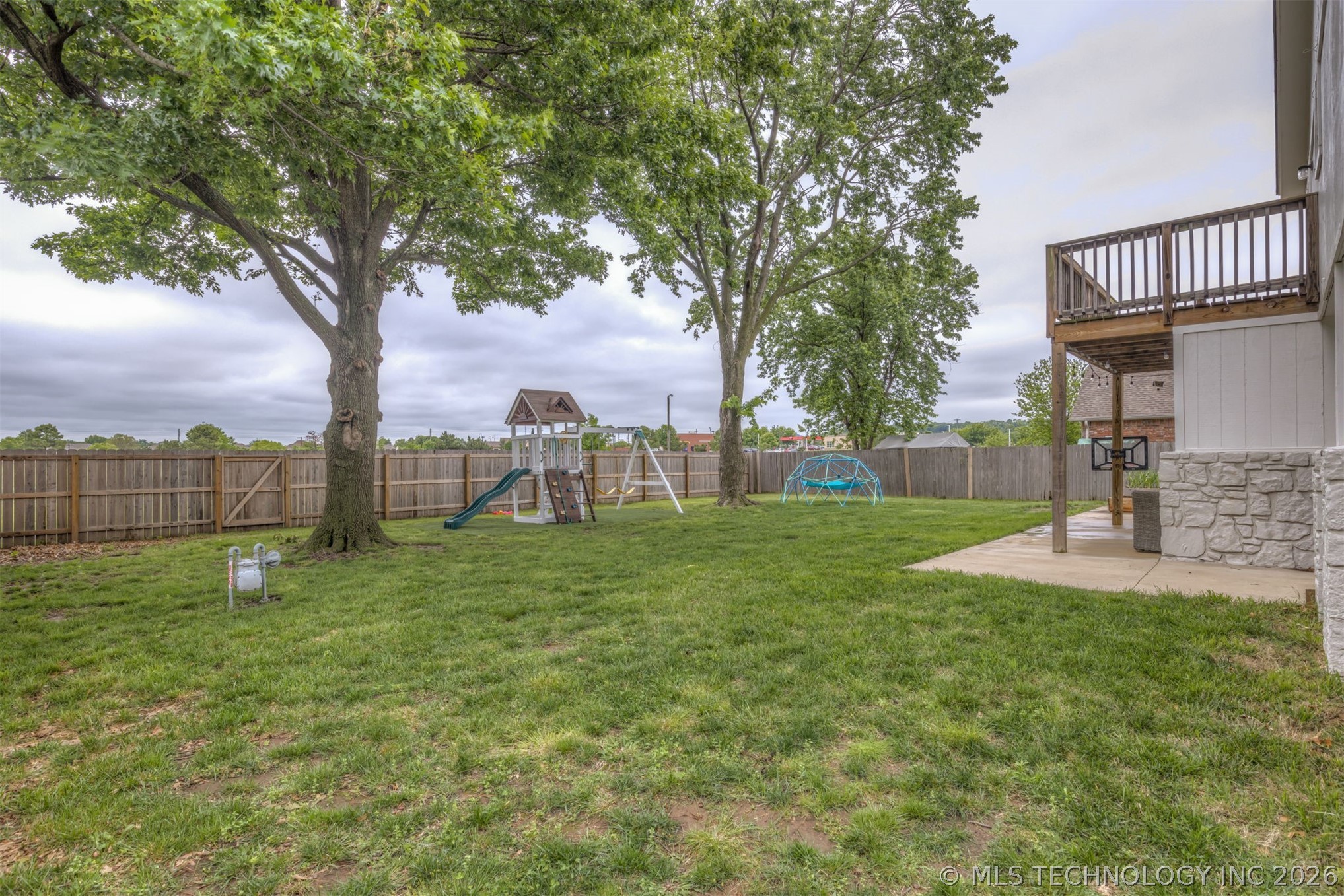 1119 E Dover Street Broken Arrow OK 74012