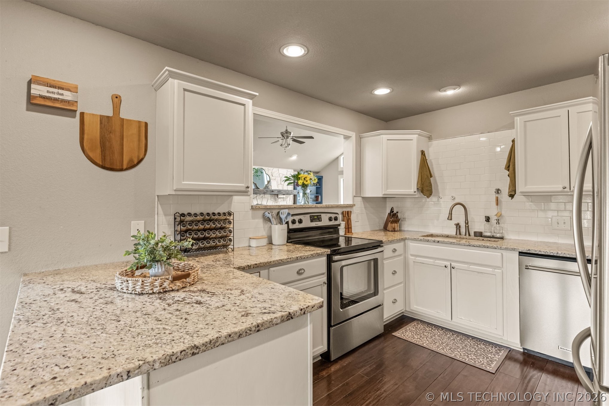 1119 E Dover Street Broken Arrow OK 74012
