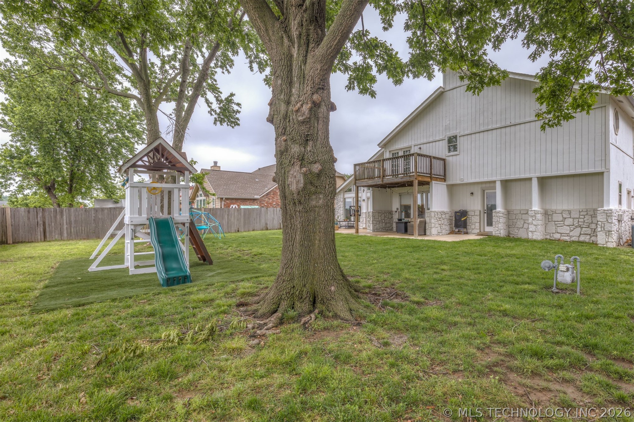 1119 E Dover Street Broken Arrow OK 74012