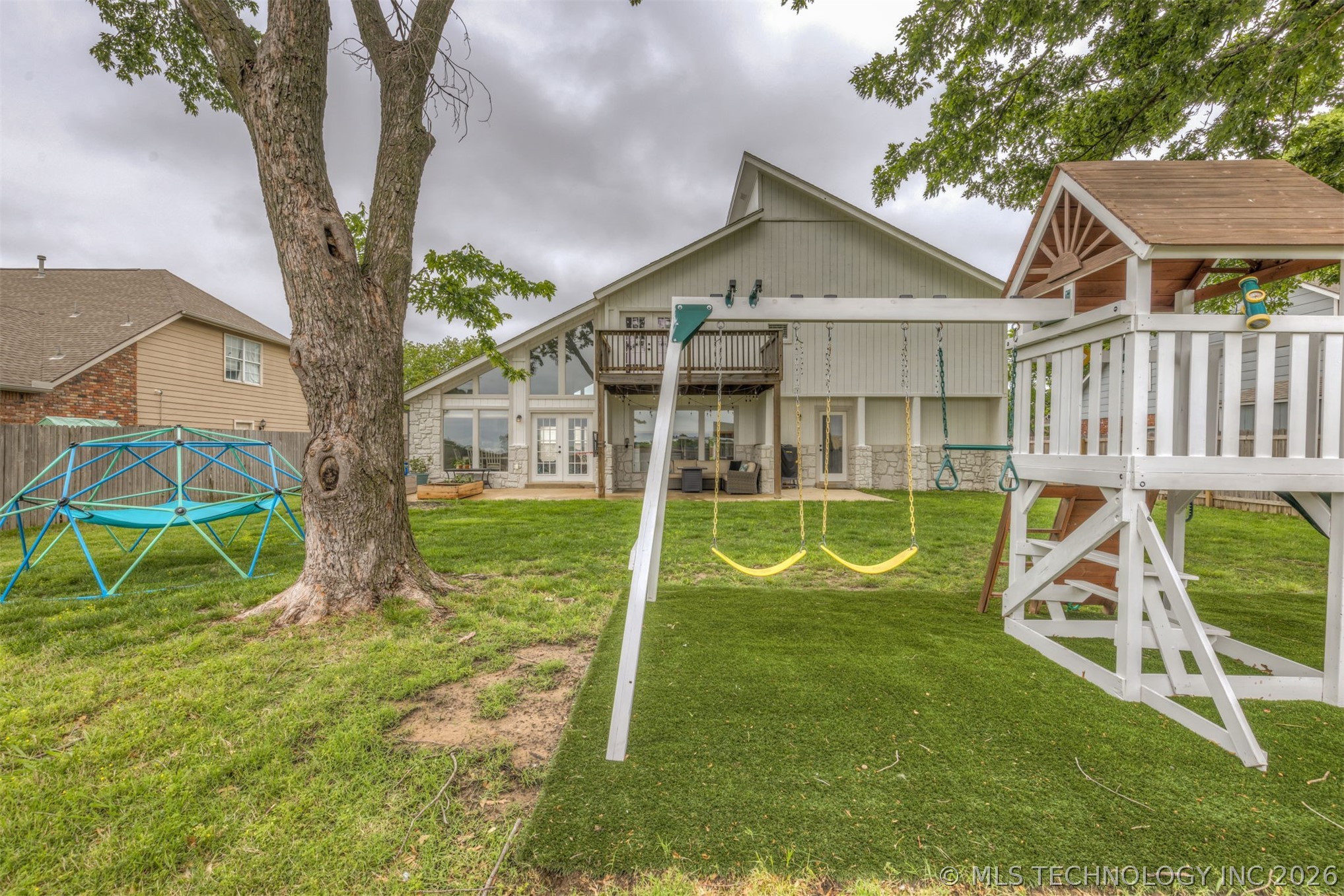 1119 E Dover Street Broken Arrow OK 74012