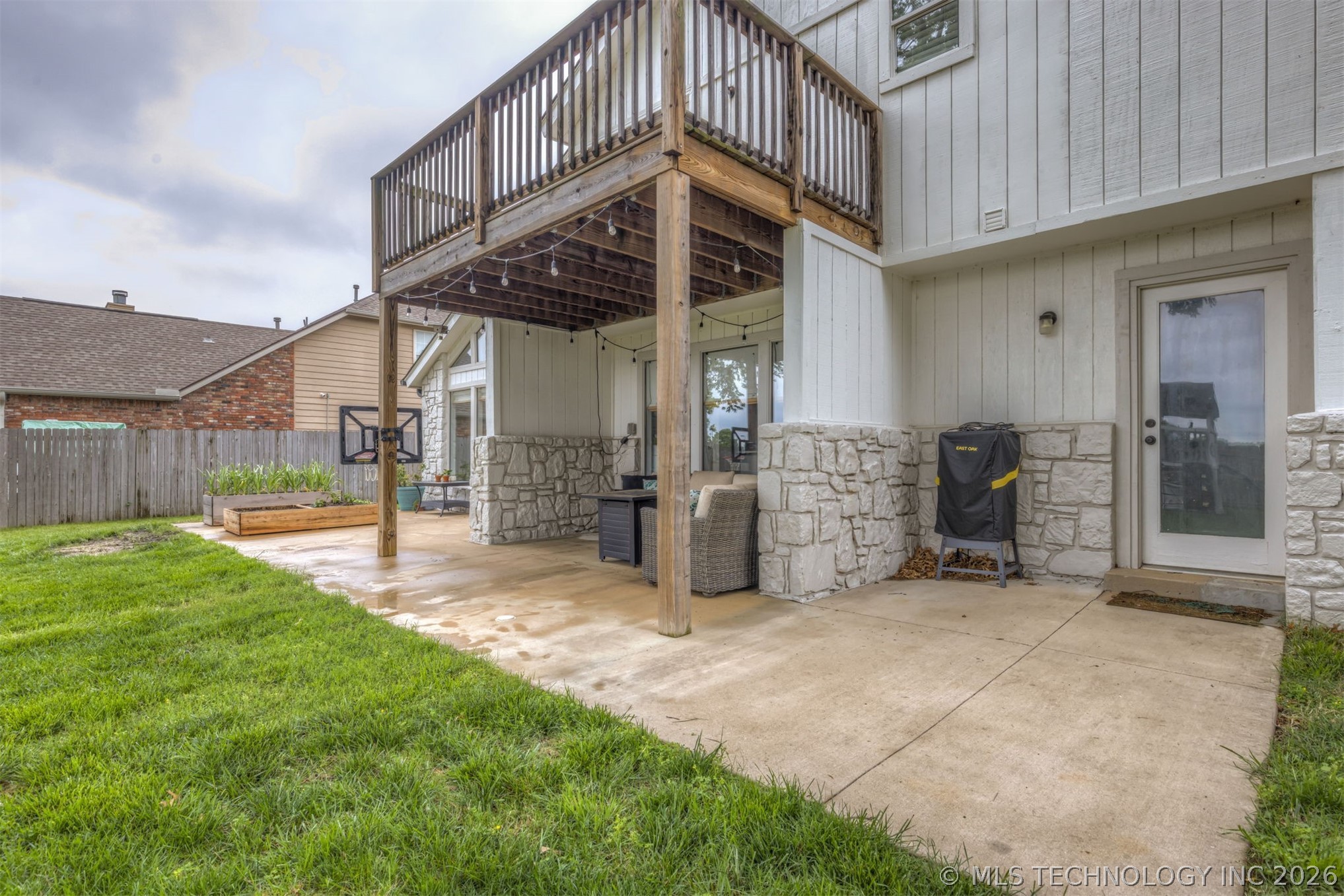 1119 E Dover Street Broken Arrow OK 74012