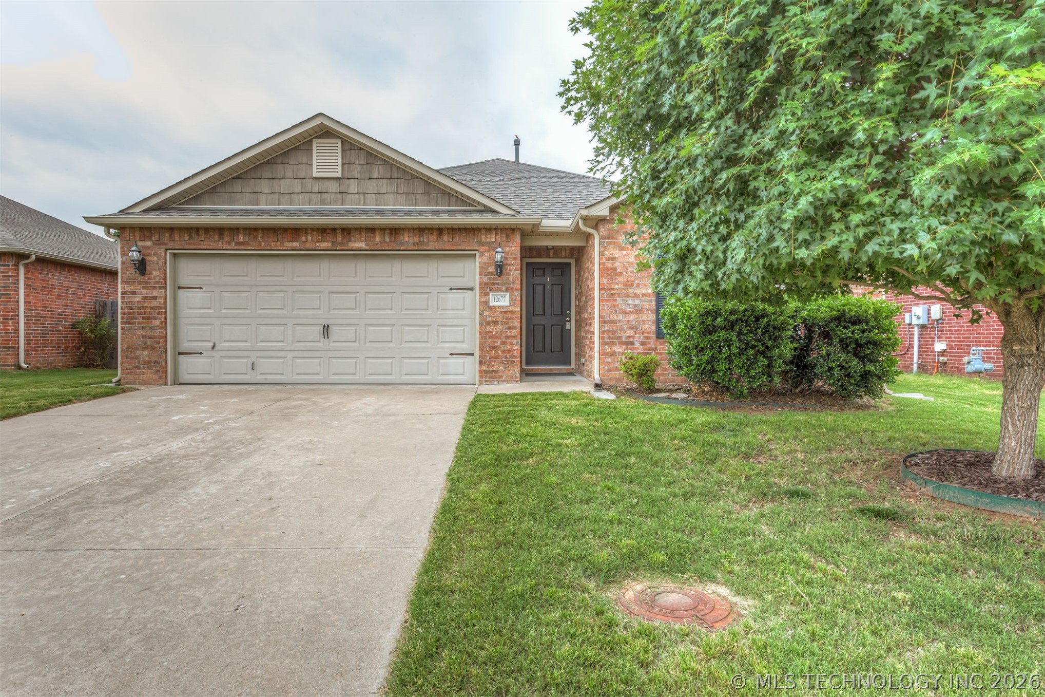 12677 S 88th Eastavenue Bixby OK 74008