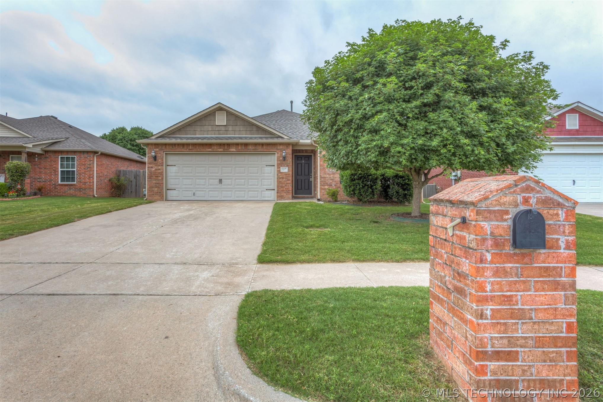 12677 S 88th Eastavenue Bixby OK 74008