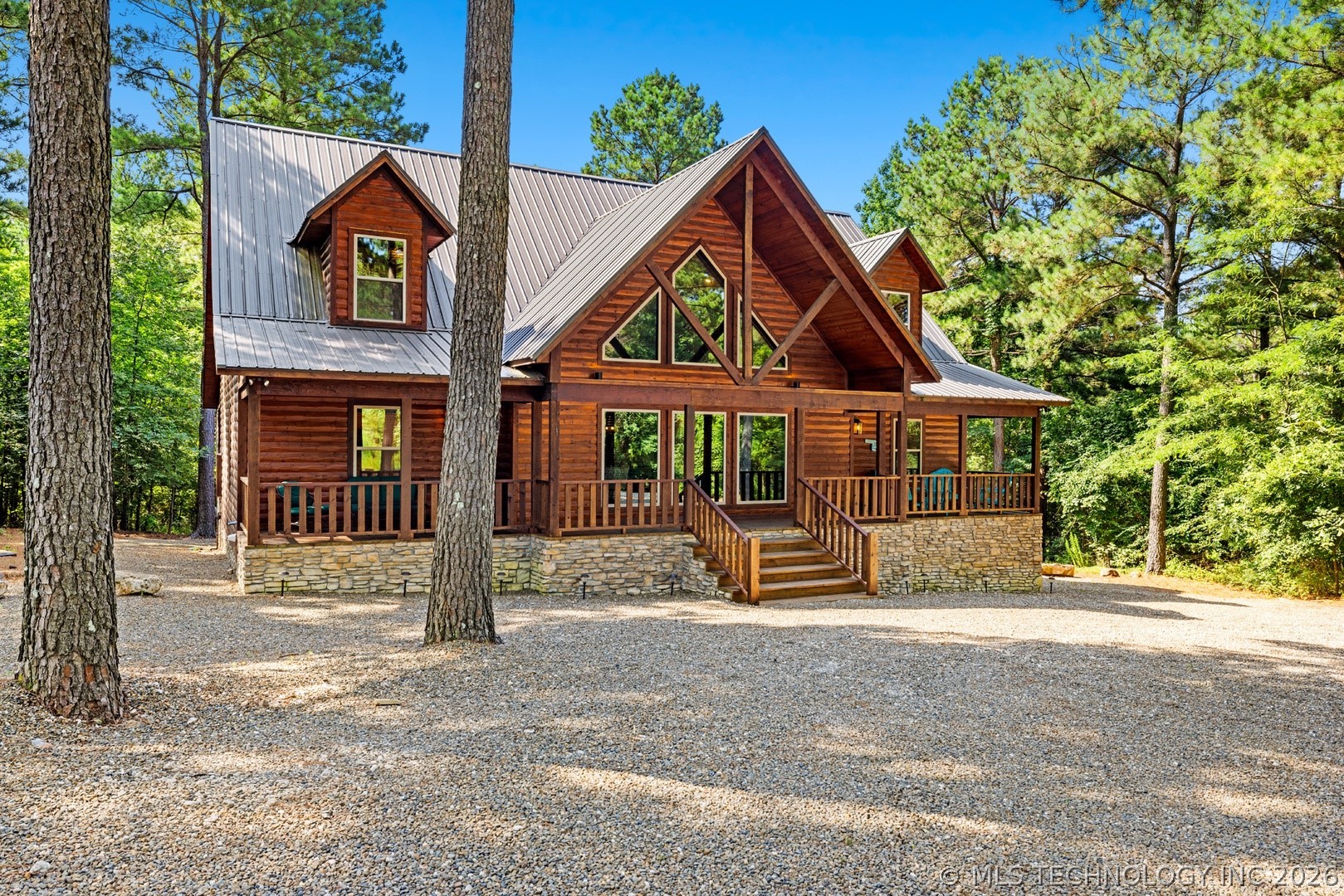 164 Mountain Pine Trail Broken Bow OK 74728