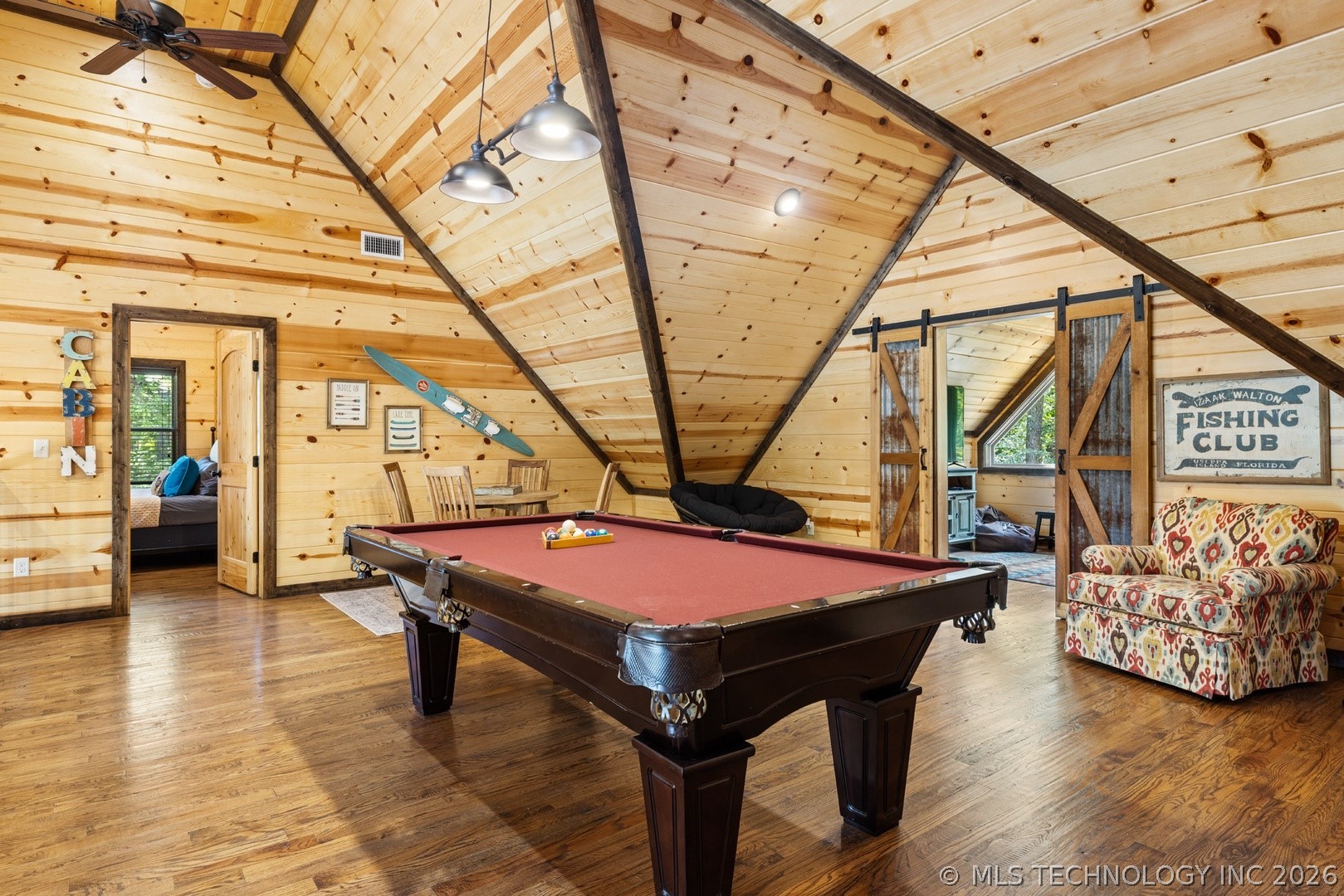 164 Mountain Pine Trail Broken Bow OK 74728