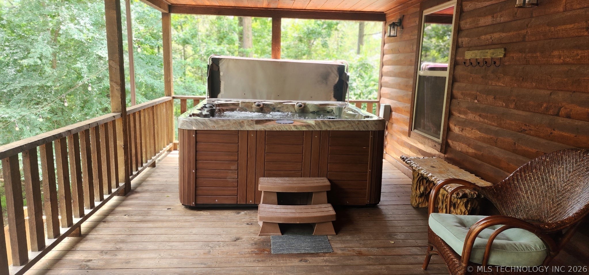 164 Mountain Pine Trail Broken Bow OK 74728