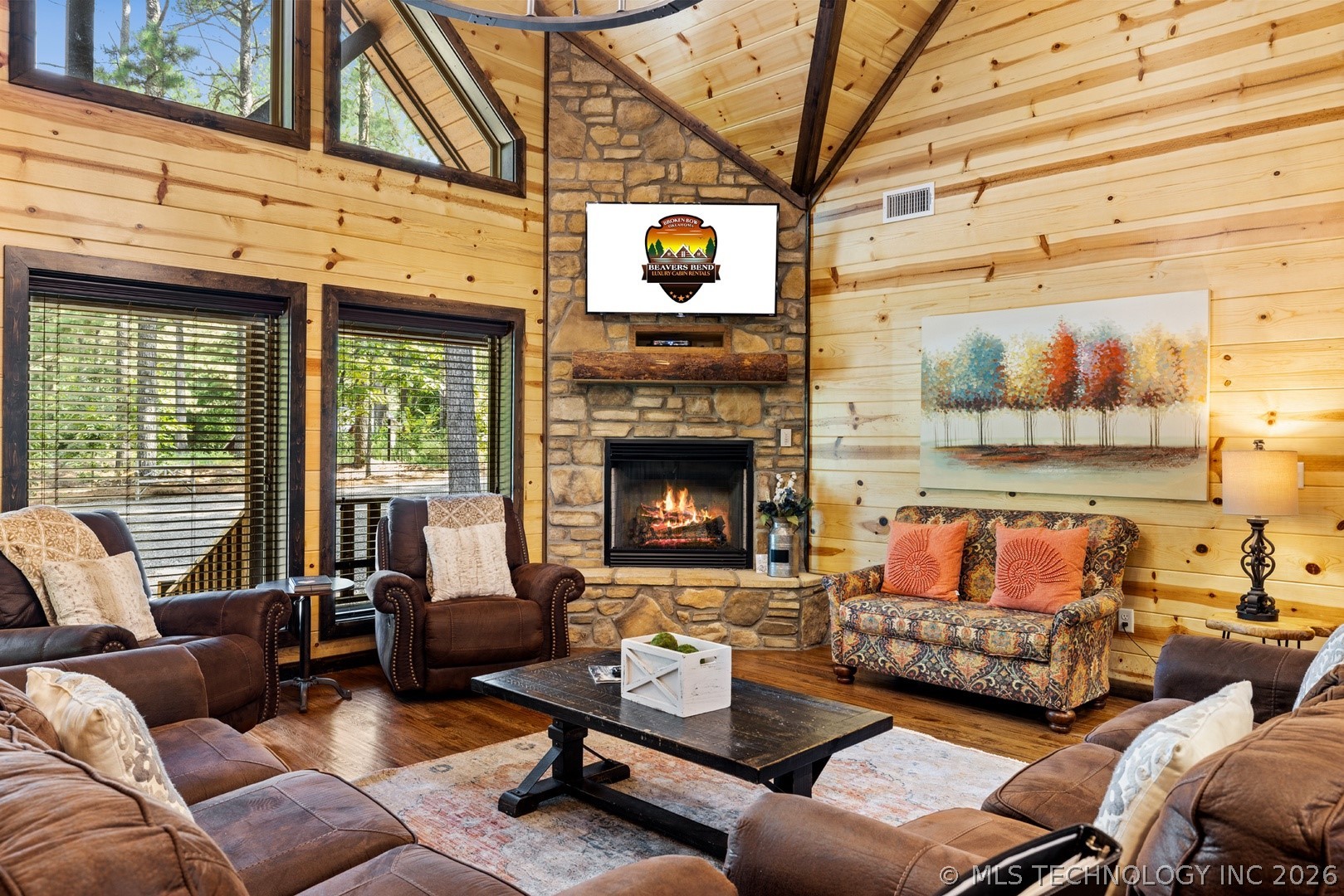 164 Mountain Pine Trail Broken Bow OK 74728