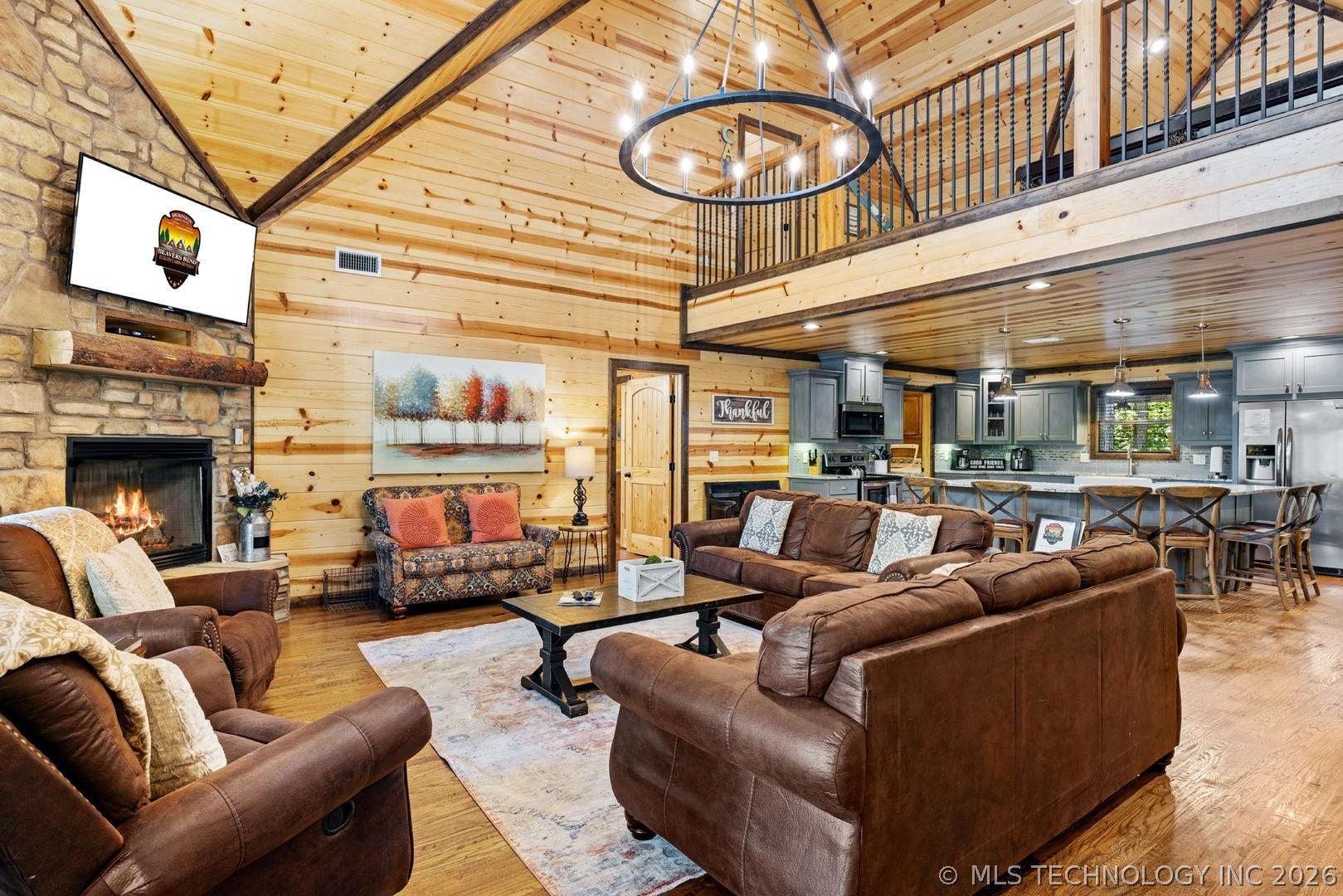 164 Mountain Pine Trail Broken Bow OK 74728