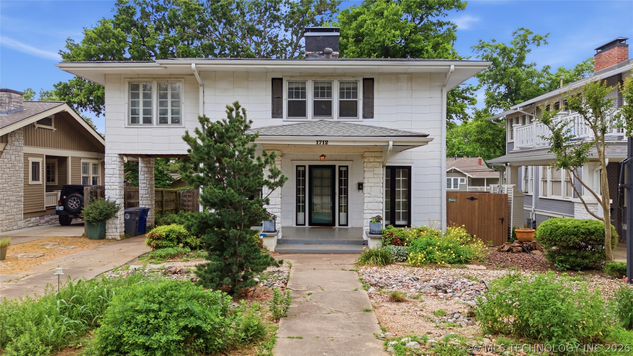 1712 S Owasso Avenue Tulsa OK 74120